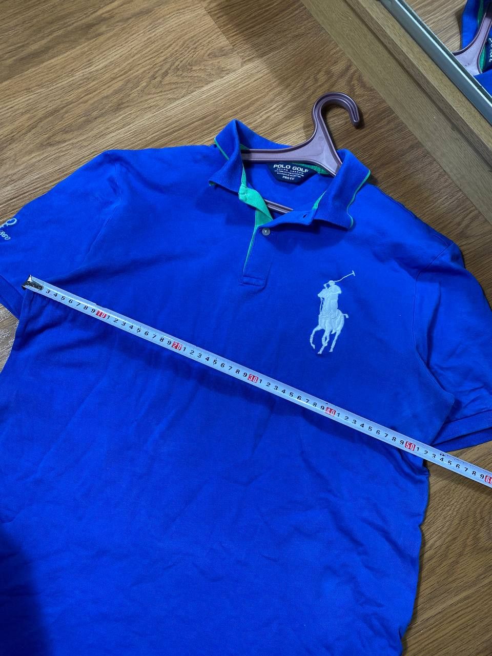 Polo Ralph Lauren × Vintage Vintage 90s Polo Ralph Lauren Jeans Co Bike Graphic T Shirt Size US L / EU 52-54 / 3 - 9 Thumbnail