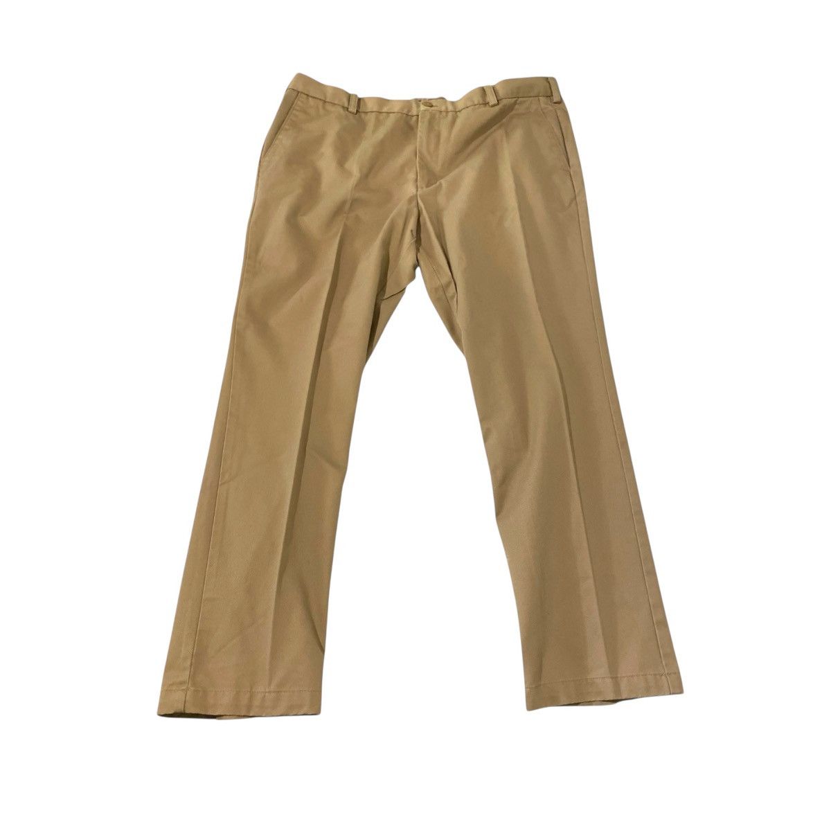 Izod IZOD American Chino Pants 42X32 Straight Size US 42 / EU 58 - 2 Thumbnail