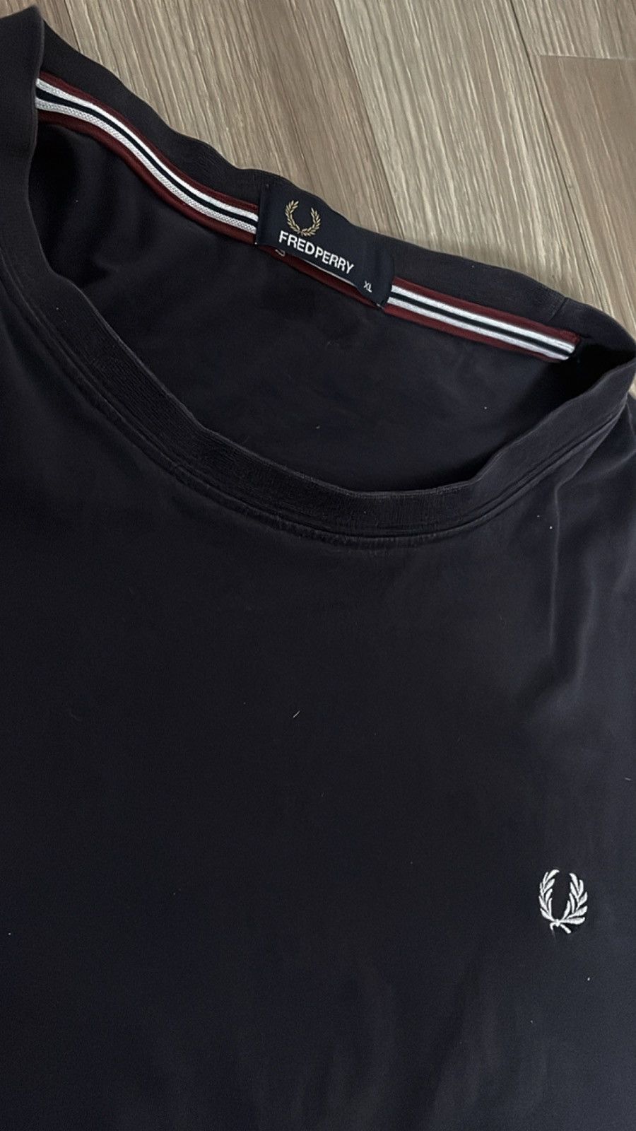 Fred Perry T-shirt fred perry Size US XL / EU 56 / 4 - 3 Thumbnail
