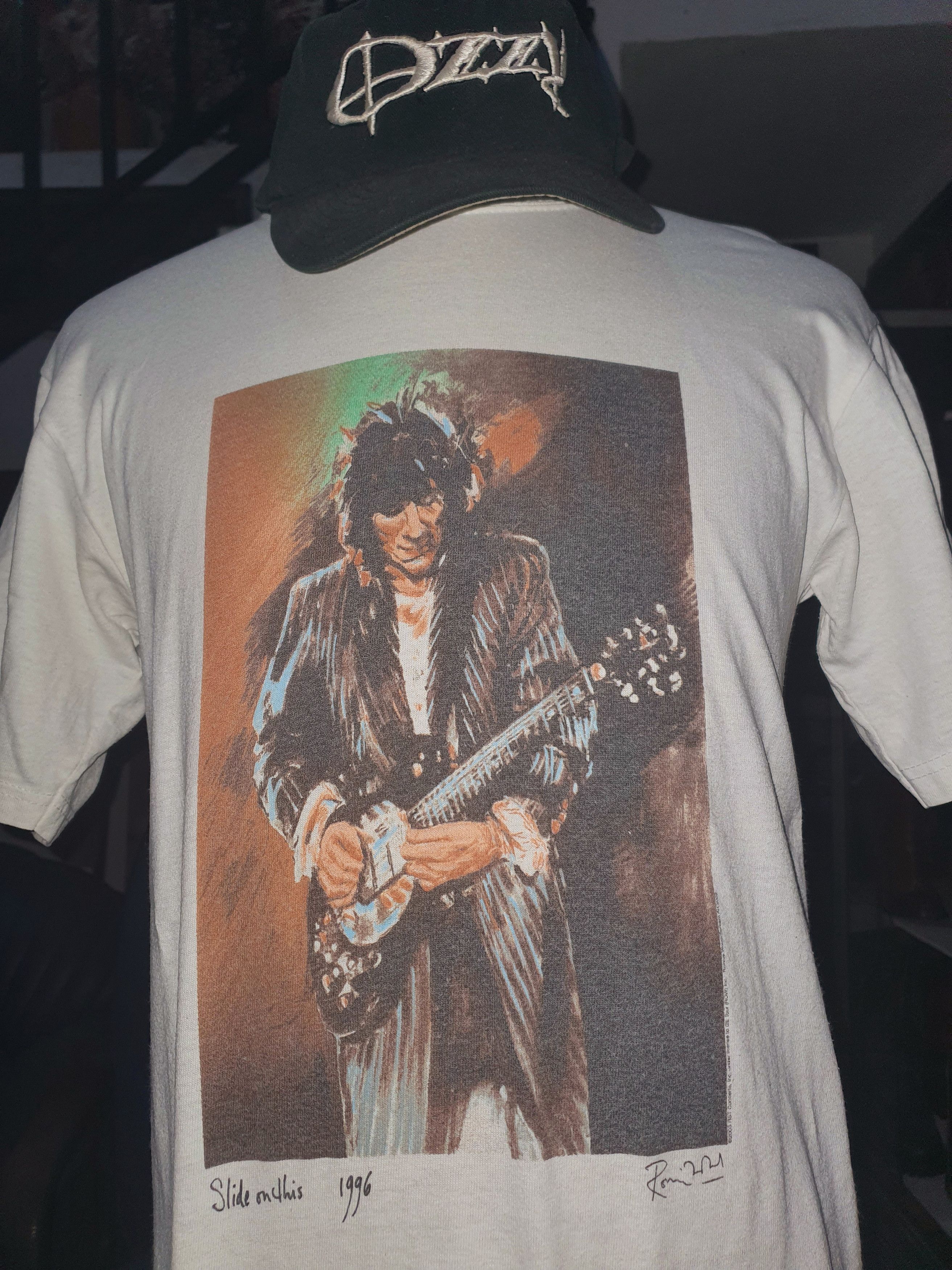 Band Tees 🌹The RollingStones -S/M 🌹 Size US S / EU 44-46 / 1 - 1 Thumbnail