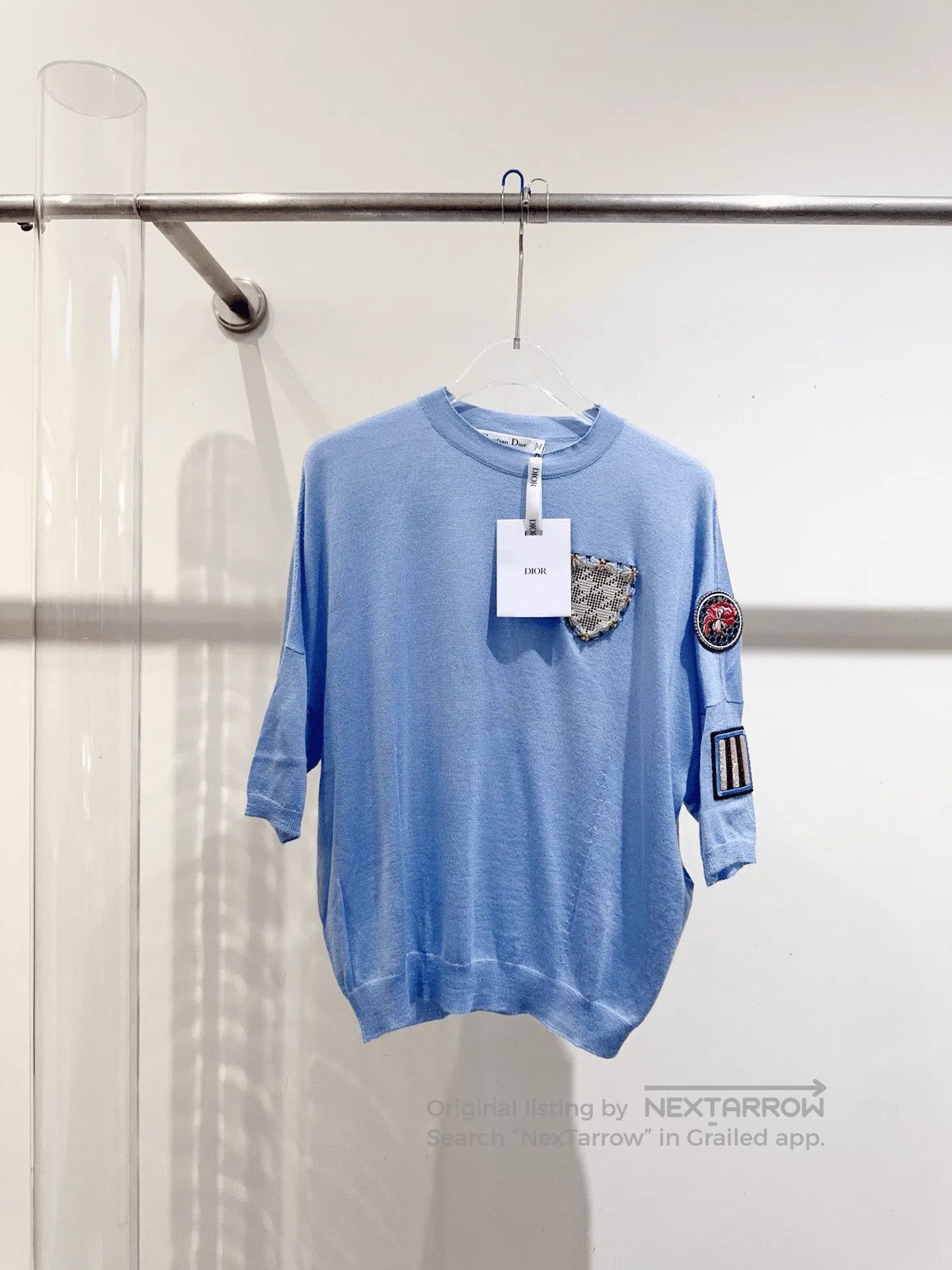Dior Dior Women's Top. Size S / US 4 / IT 40 - 1 Thumbnail