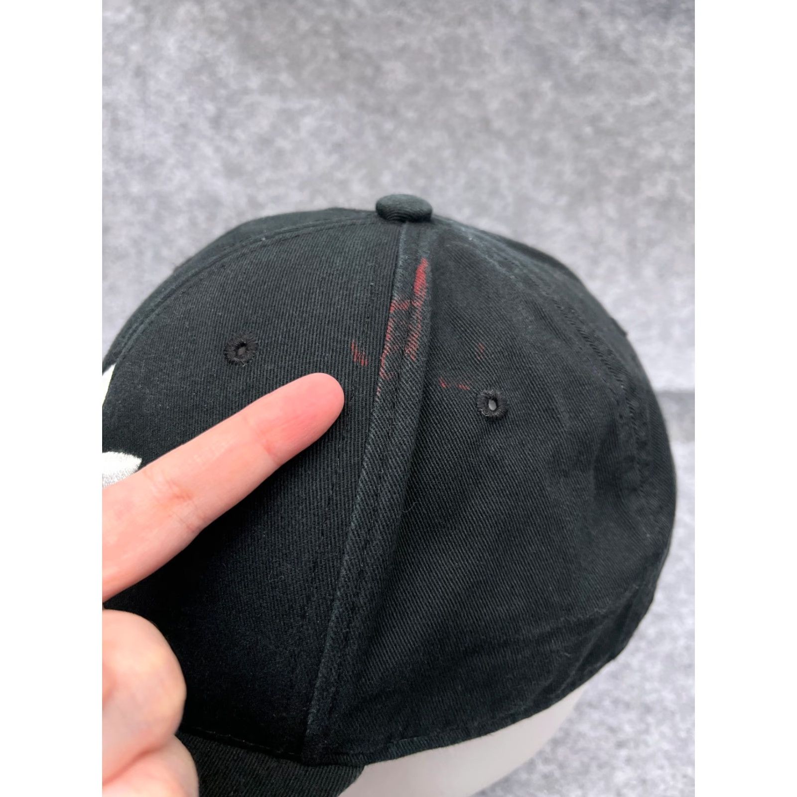 Adidas Adidas Snapback Hat Cap Adult One Size Black Adjustable Lightweight Logo Mens Size ONE SIZE - 5 Thumbnail