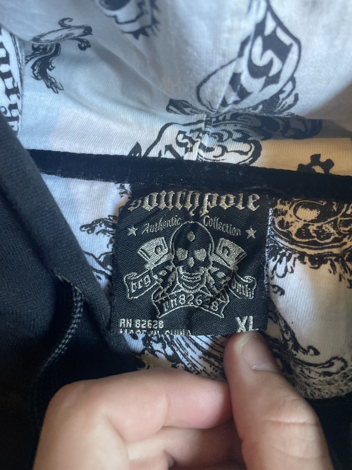 Southpole VINTAGE Southpole zip up Size US XL / EU 56 / 4 - 5 Thumbnail