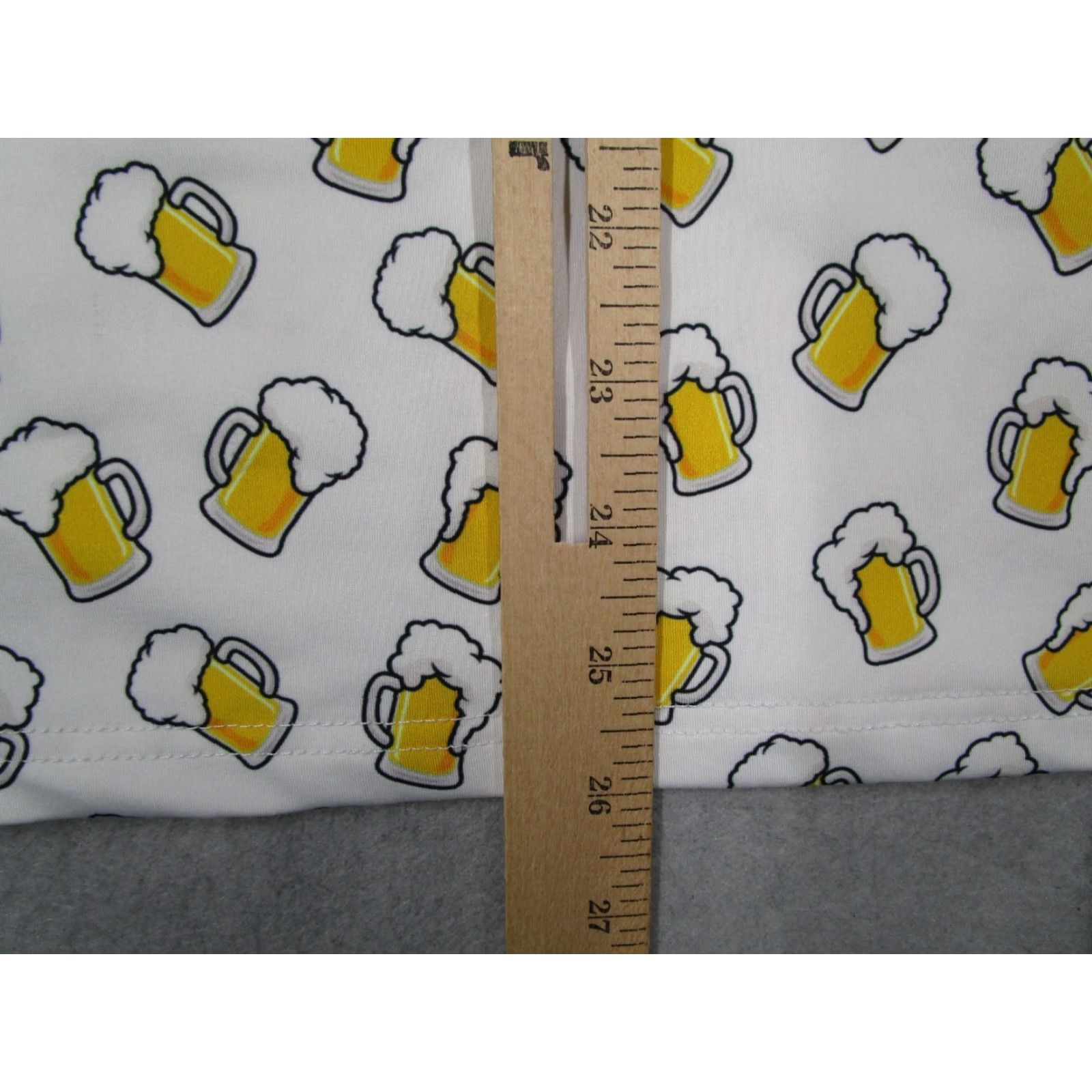 Vintage Shank It Golf Shirt Men Small White Polo Short Sleeve AOP Beer Logo Beers Retro Sports Travel & Places Golf Shirt Mens Small White Polo Short Sleeve Size US S / EU 44-46 / 1 - 7 Thumbnail