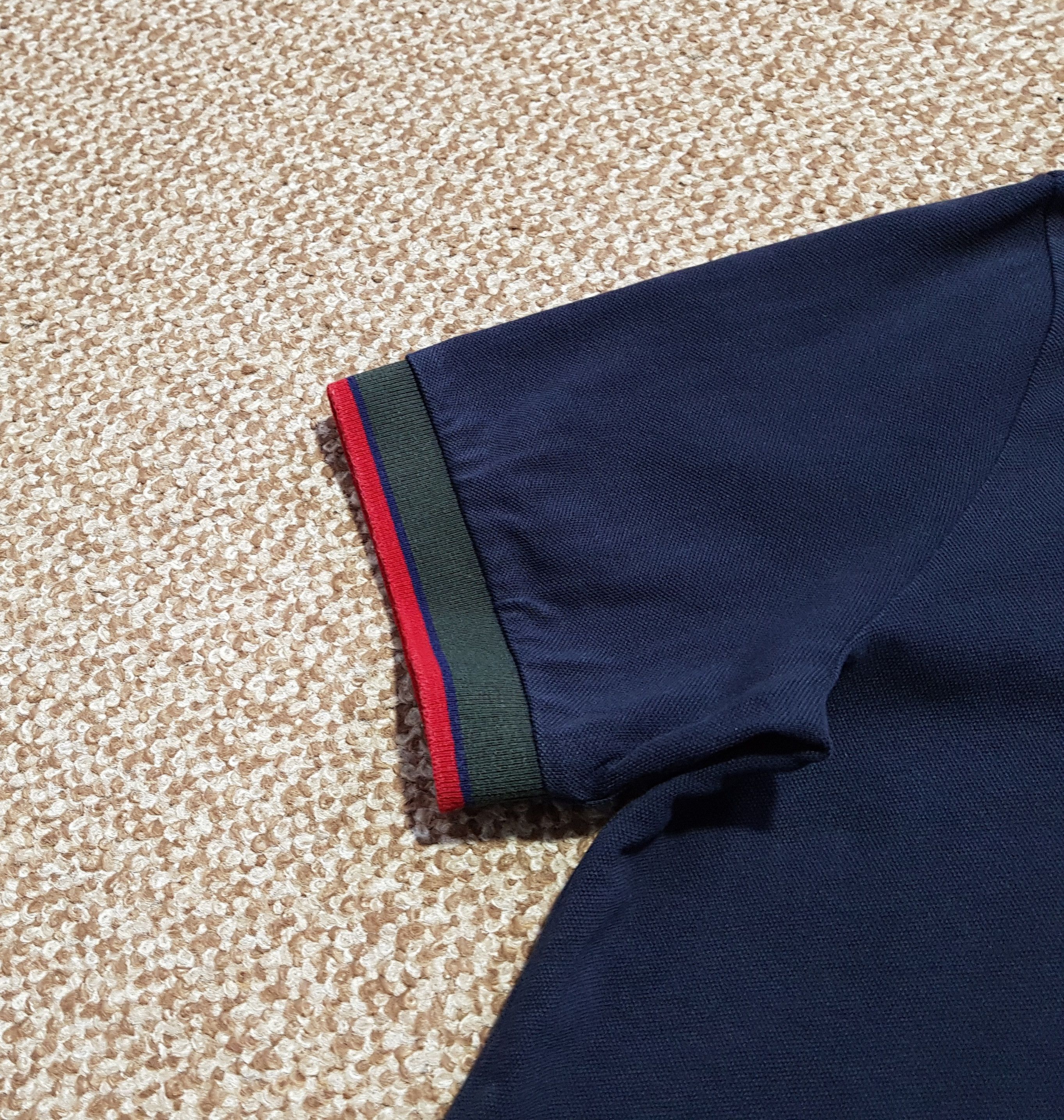 Vivienne Westwood Vivienne Westwood Men's Polo Shirt Blue sz L Size US L / EU 52-54 / 3 - 4 Thumbnail