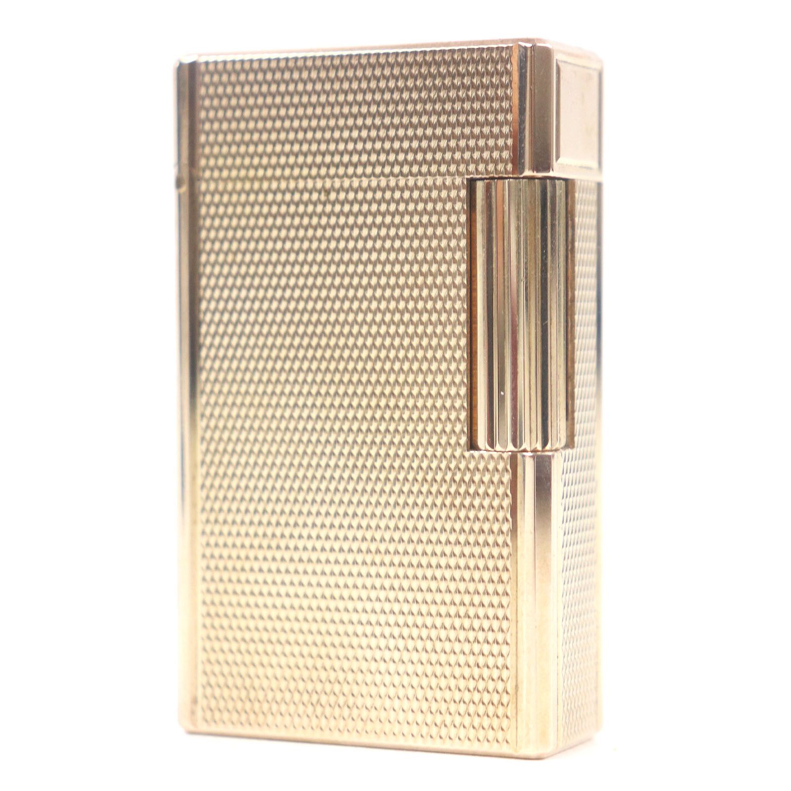 Other Dupont Line 1 Long Lighter Metal Lighter 56271 DUTY FREE for USA