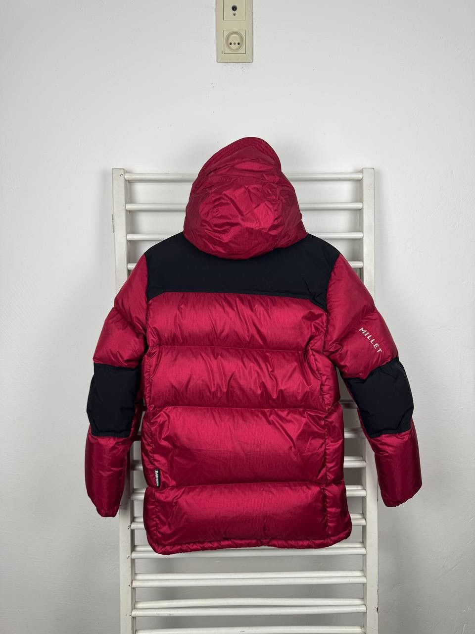 Other Millet Windstopper Down Jacket Size US S / EU 44-46 / 1 - 2 Thumbnail