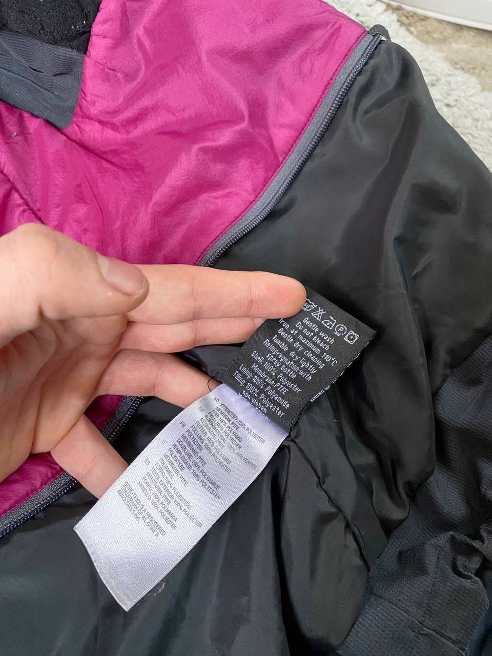 Norrona Norrona Light Jacket Streetwear Gorpcore Outdoor Gore-Tex Size L / US 10 / IT 46 - 13 Thumbnail