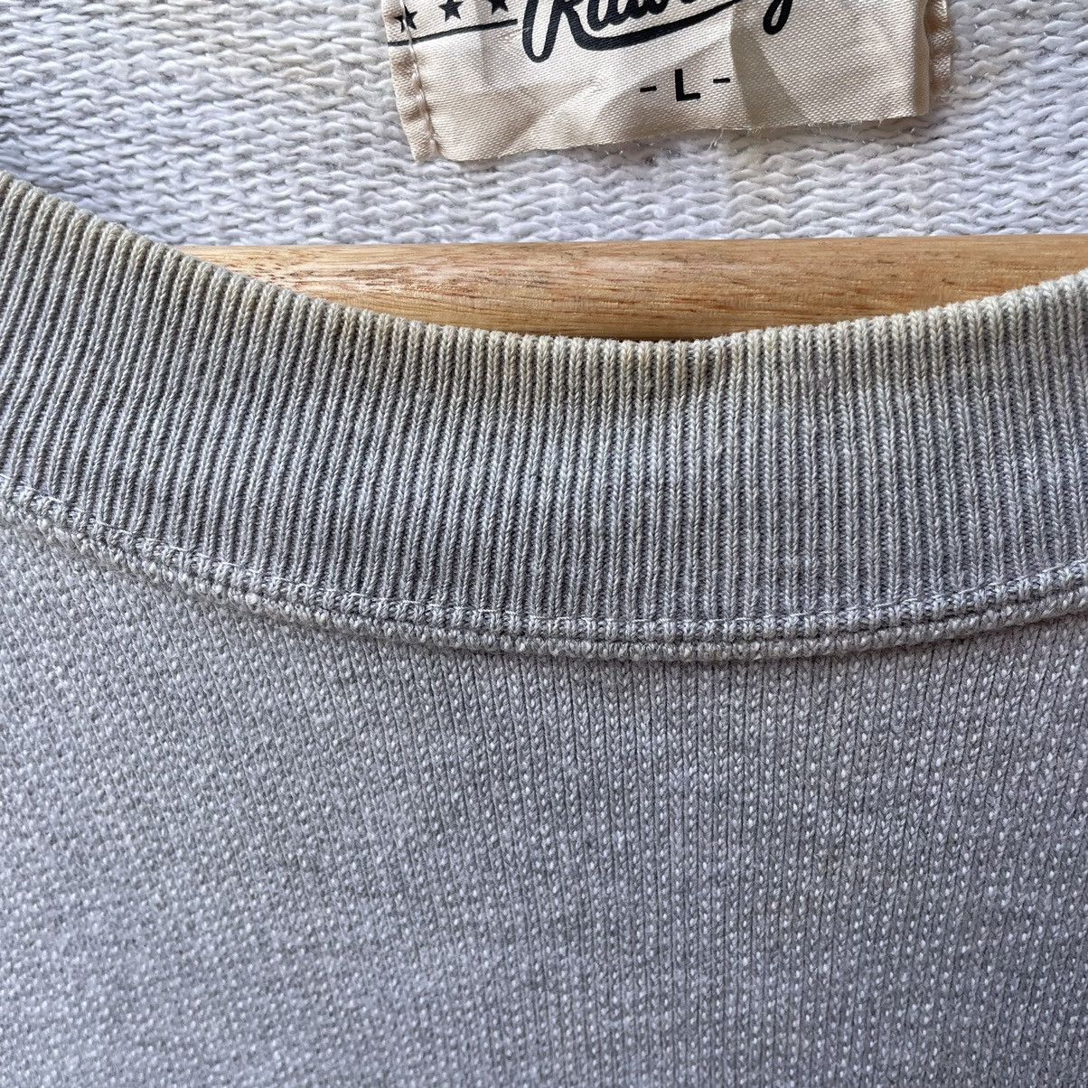 Japanese Brand × Vintage 🔥🔥🇯🇵Vintage Rawlings Big Logo Sweatshirts Size US S / EU 44-46 / 1 - 5 Thumbnail
