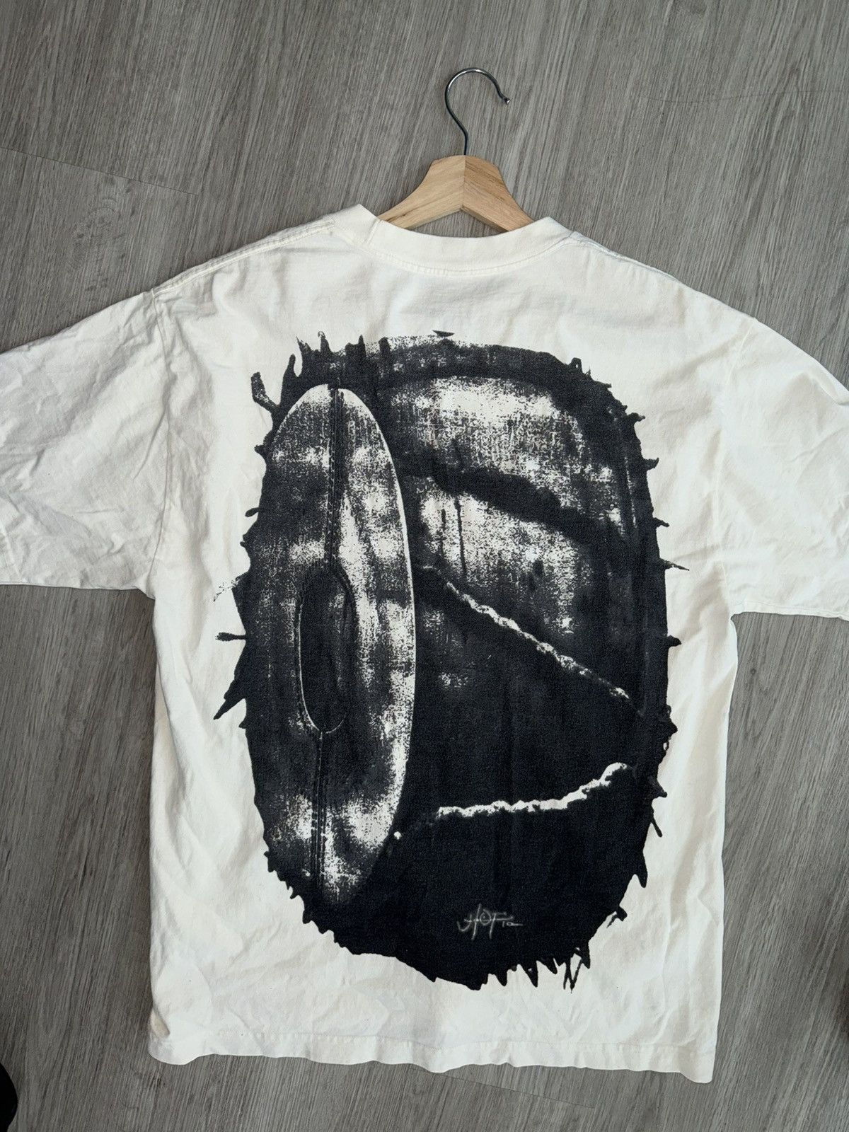 Travis Scott Travis Scott Utopia Tee Size US L / EU 52-54 / 3 - 2 Thumbnail