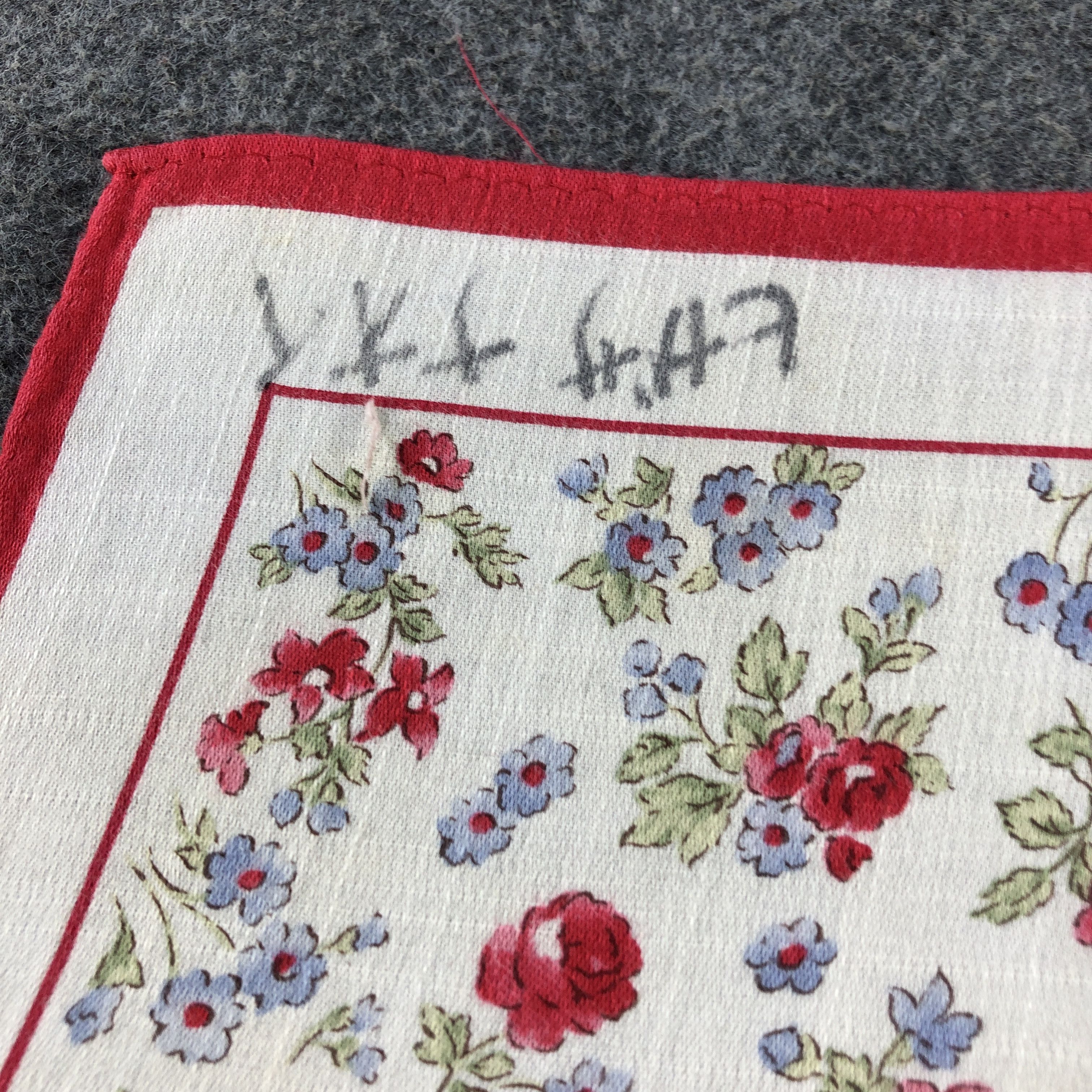 Ralph Lauren Ralph Lauren Handkerchief Neckerchief Bandana H2467 Size ONE SIZE - 8 Thumbnail