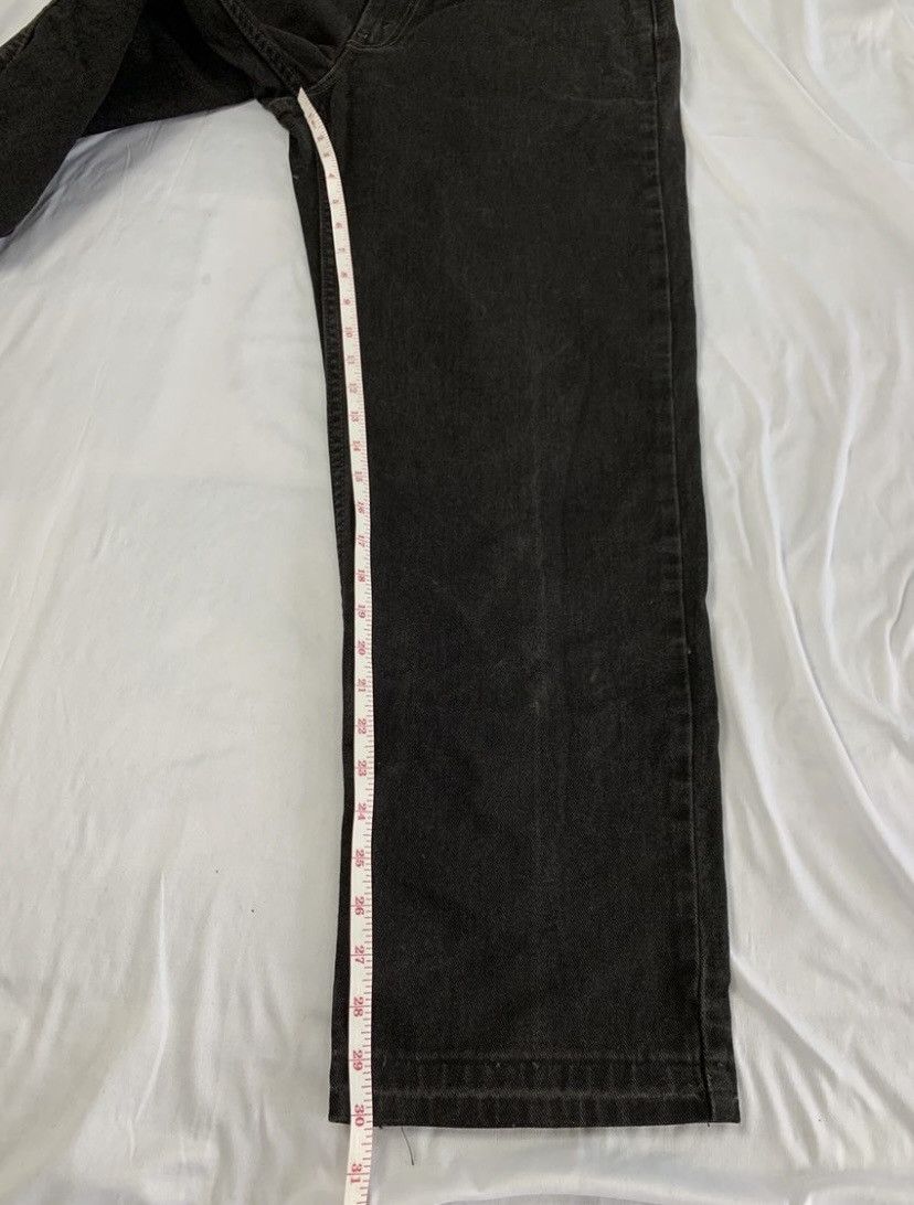 Levi's Black Levi's 505 relaxed fit jeans Size US 34 / EU 50 - 11 Thumbnail