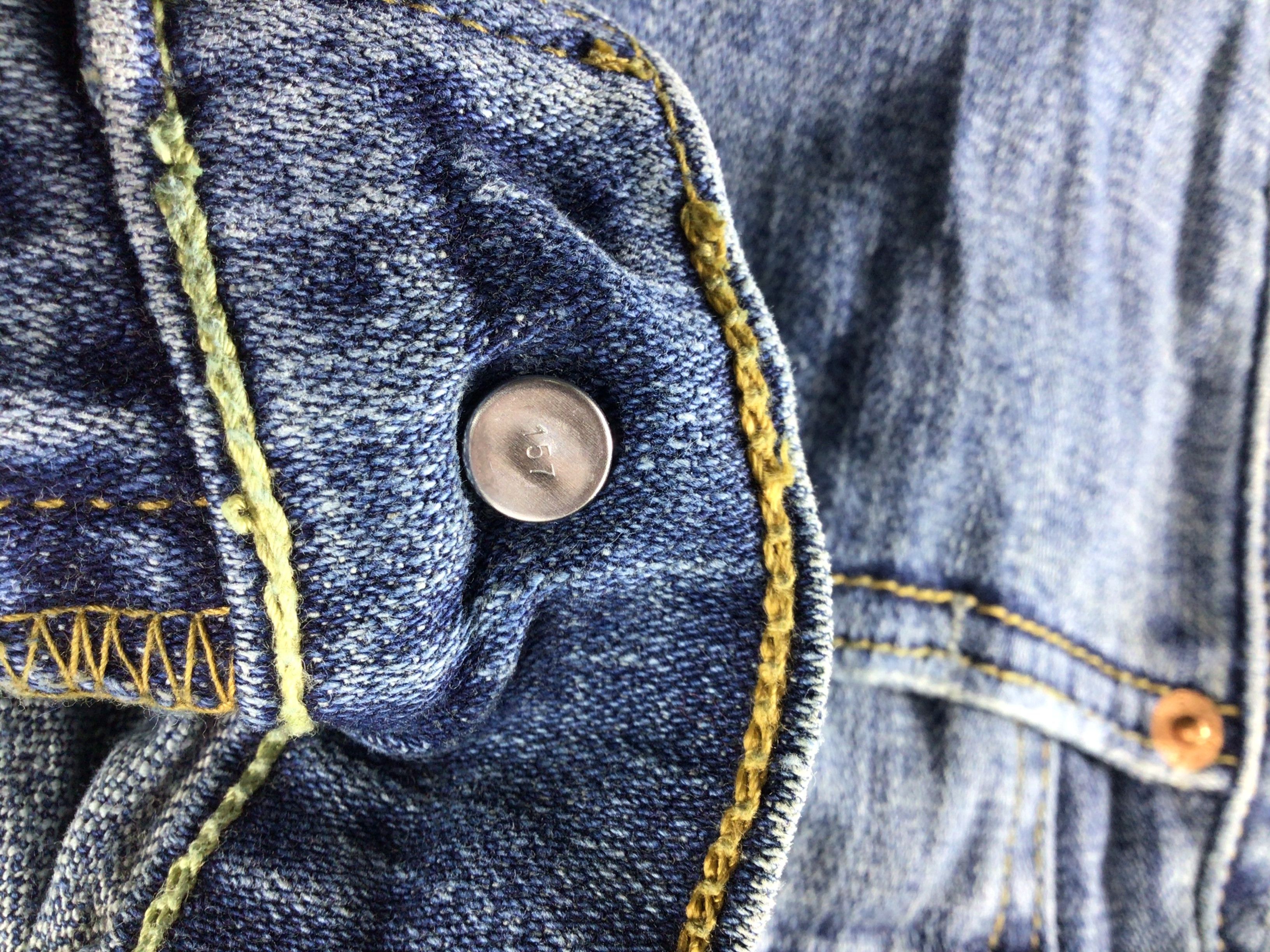 Levi's Vintage Levis 515 Jeans-J791 Size US 31 - 8 Thumbnail