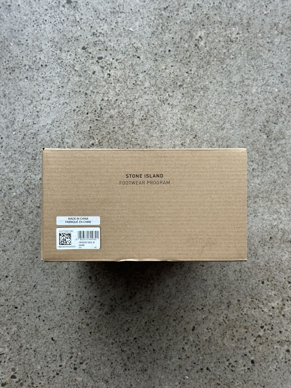 Stone Island Stone Island Grime Size US 10 / EU 43 - 6 Thumbnail