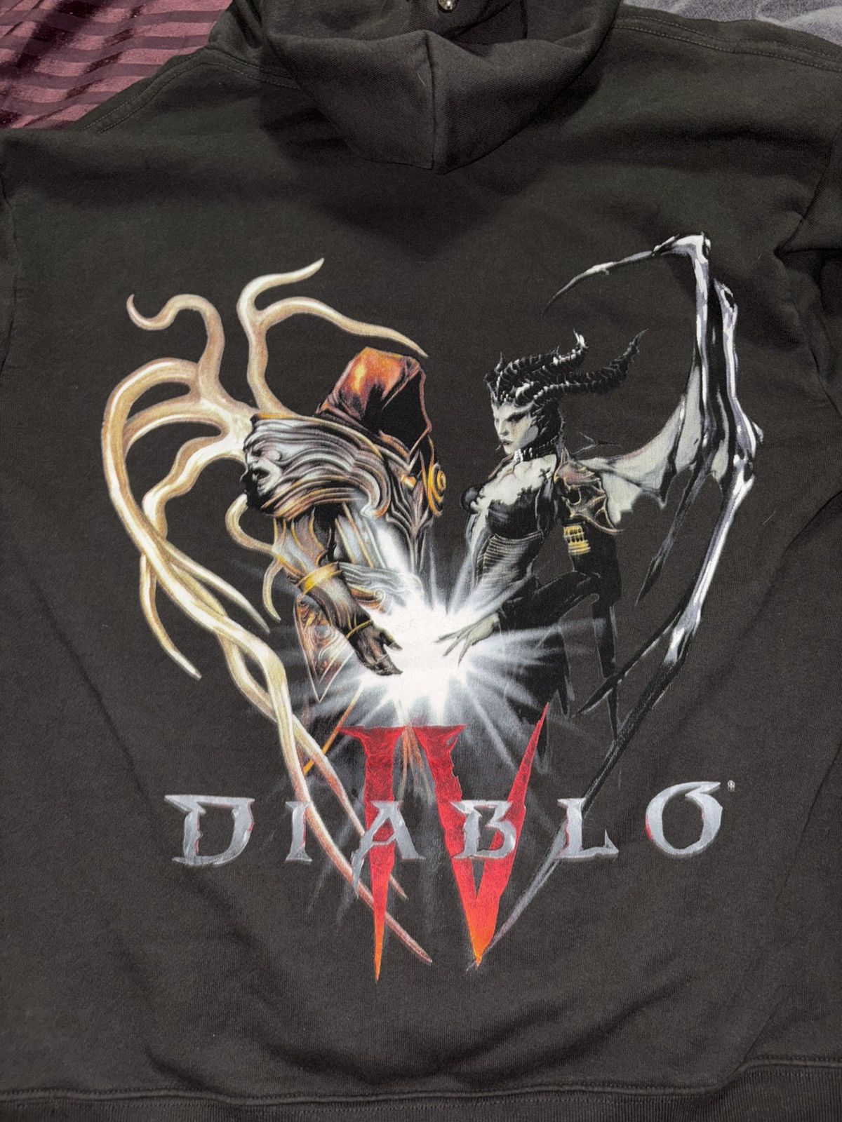 Revenge Diablo X Revenge X Hot ones X complex size M Size US M / EU 48-50 / 2 - 8 Thumbnail