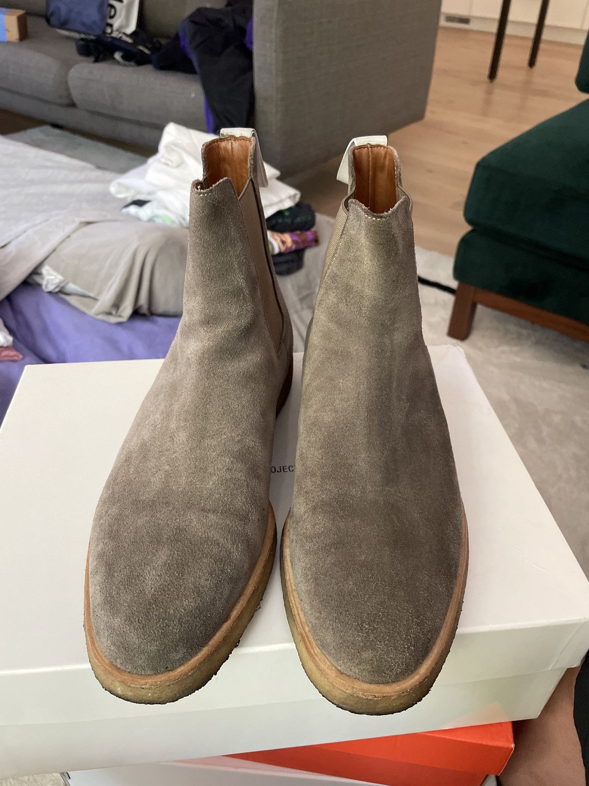 Common projects Chelsea Boot 40