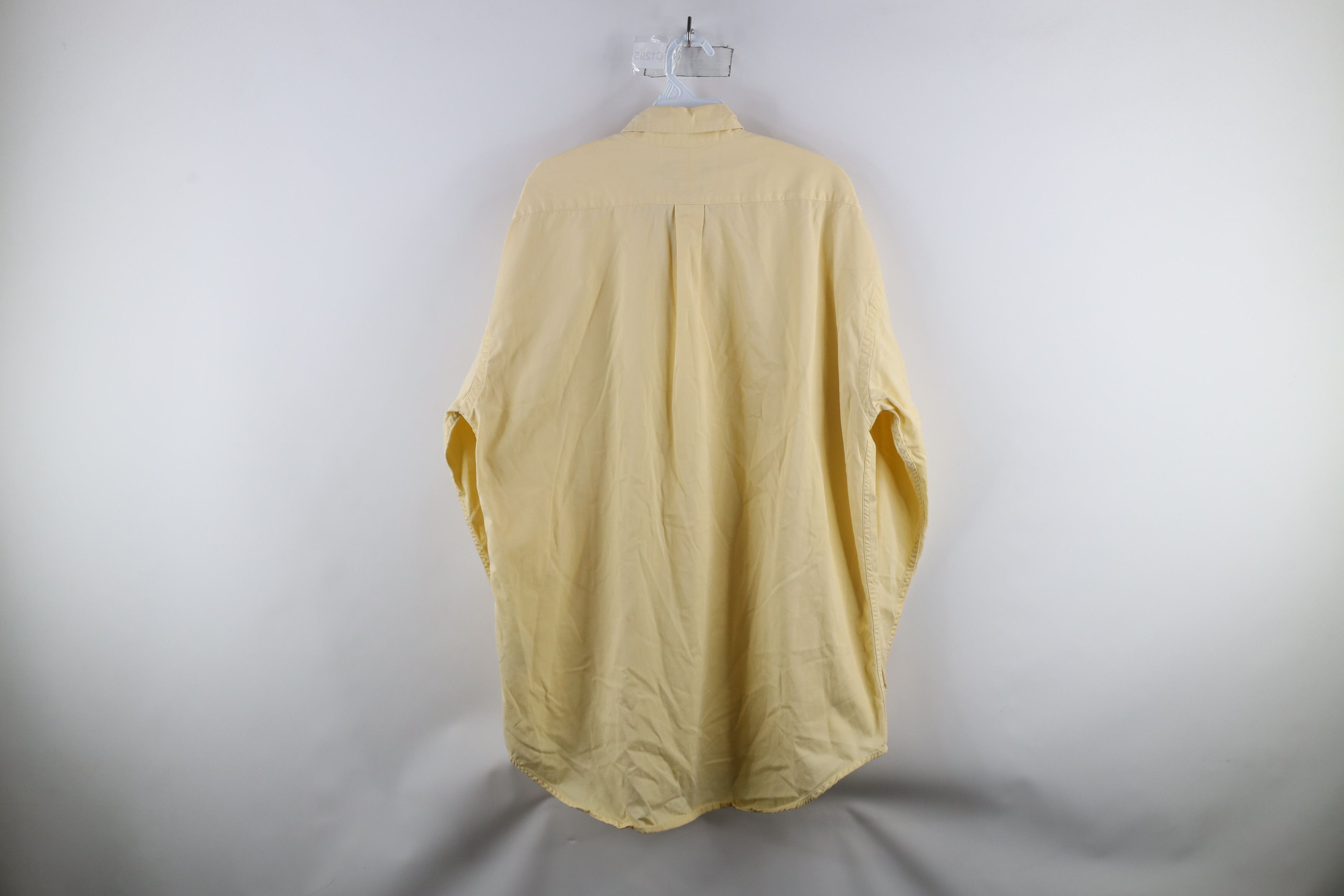 Ralph Lauren × Vintage Vintage 90s Ralph Lauren Blake Collared Button Down Shirt Size US XL / EU 56 / 4 - 8 Thumbnail