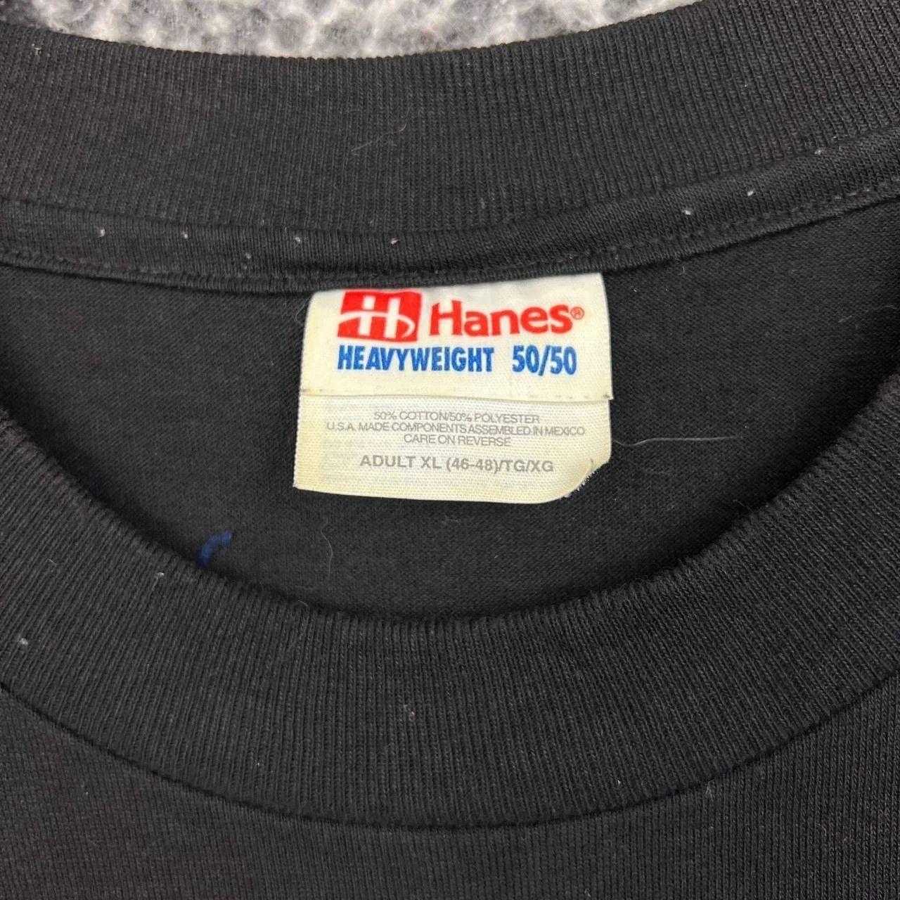 Hanes Vintage Los Angeles Lakers Shirt Short Sleeve Crew Neck XL Size US XL / EU 56 / 4 - 3 Thumbnail