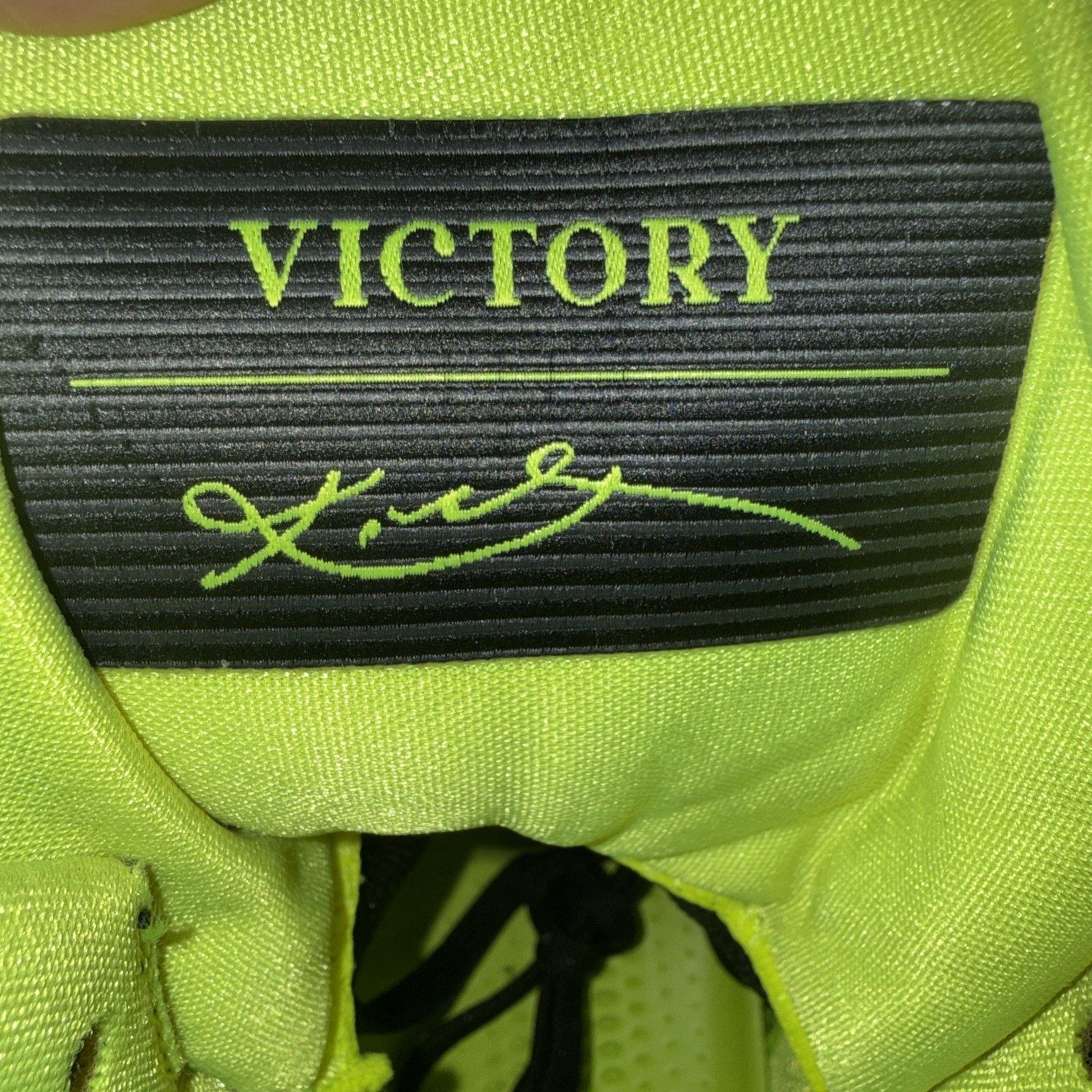Nike Nike Kobe IX Elite High Volt Gold Black Men’s 14 630847-077 Size US 14 / EU 47 - 8 Thumbnail