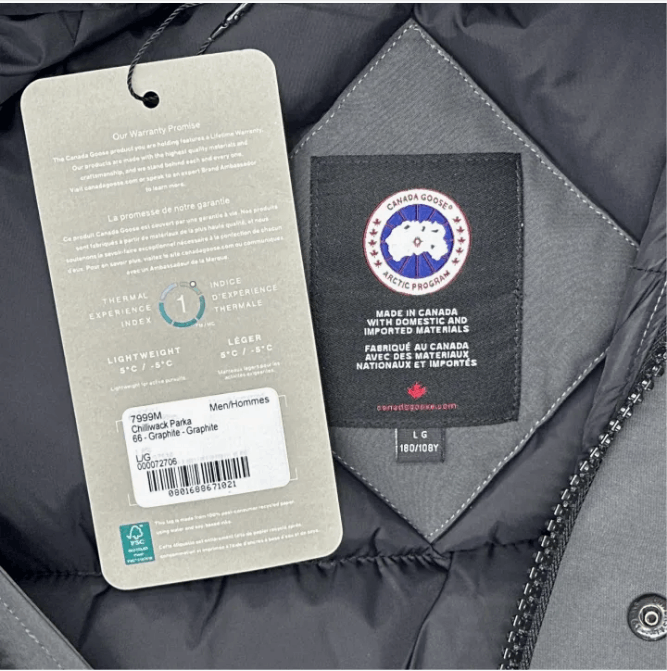Canada Goose casual jacket Size US L / EU 52-54 / 3 - 5 Thumbnail