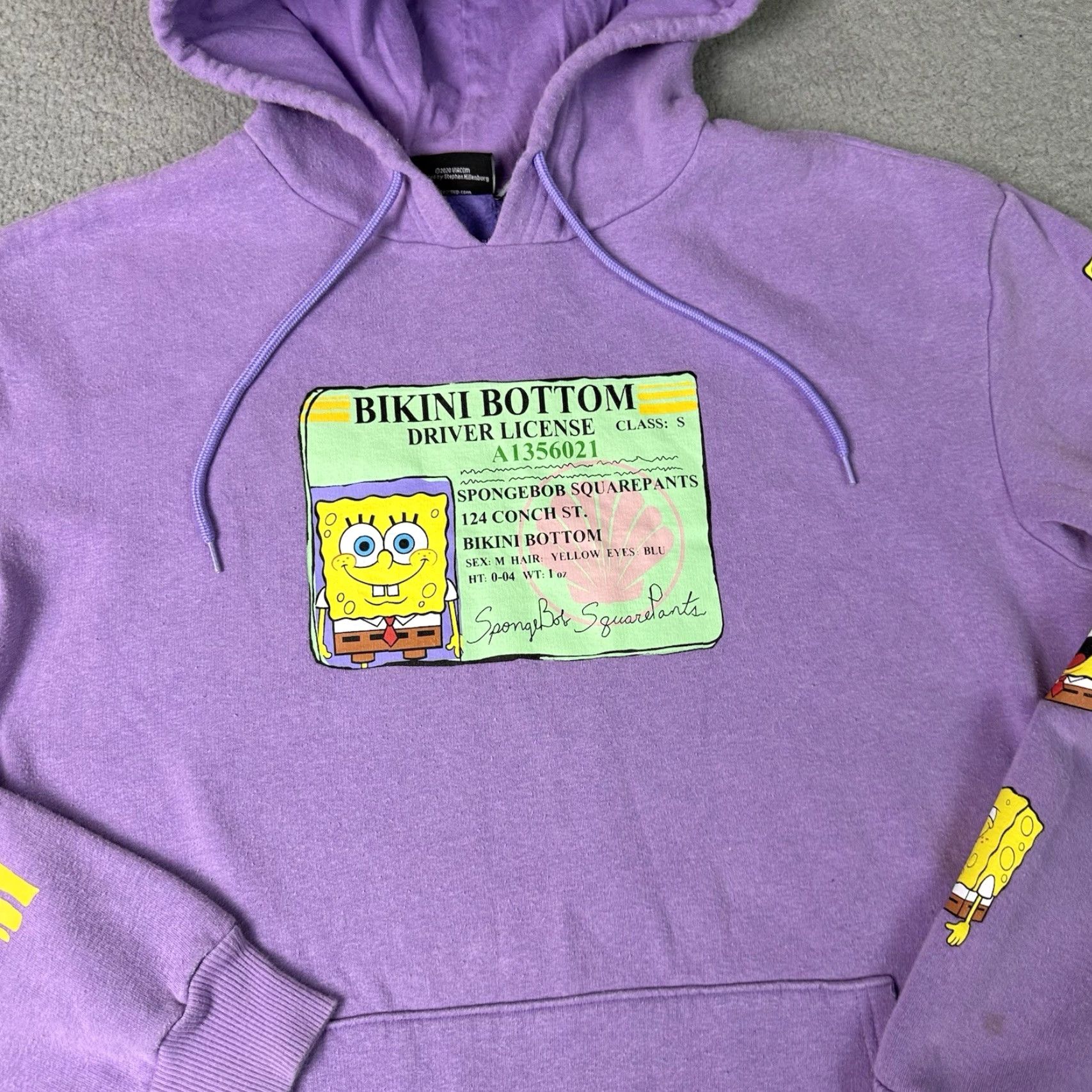 Nickelodeon VINTAGE none Size US XL / EU 56 / 4 - 2 Thumbnail
