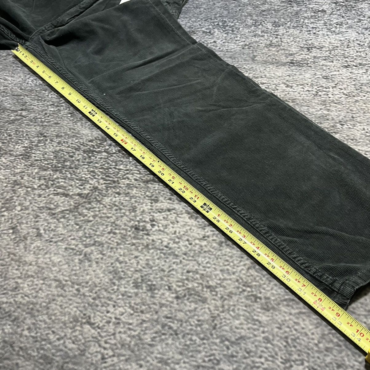 Billabong Vintage Y2K Billabong Corduroy Baggy Wide Leg Skater Jeans Size US 34 / EU 50 - 13 Thumbnail