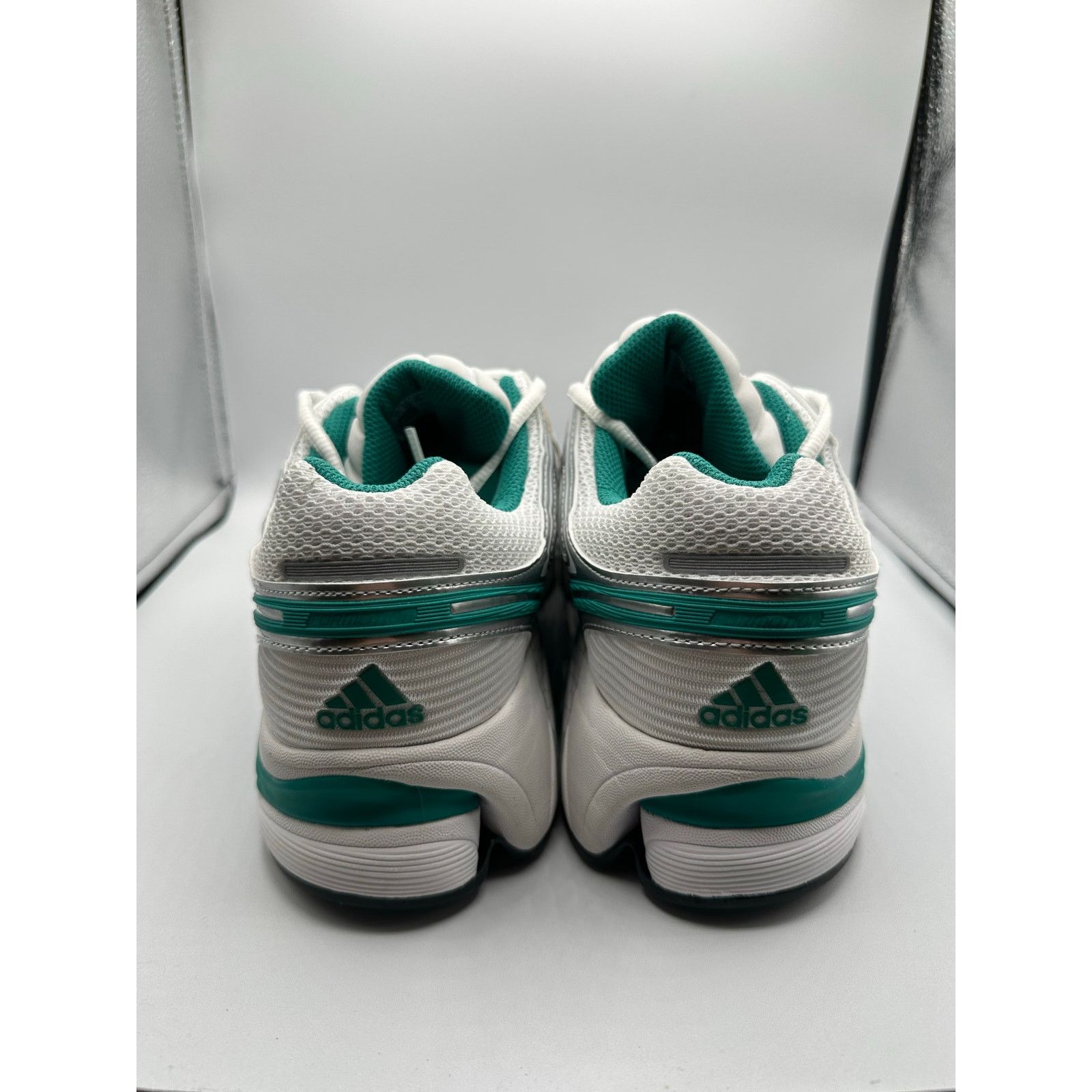 Adidas Adidas Adistar Control 5 X Sports & Rich “Cloud White Pure Size US 11.5 / EU 44-45 - 4 Thumbnail
