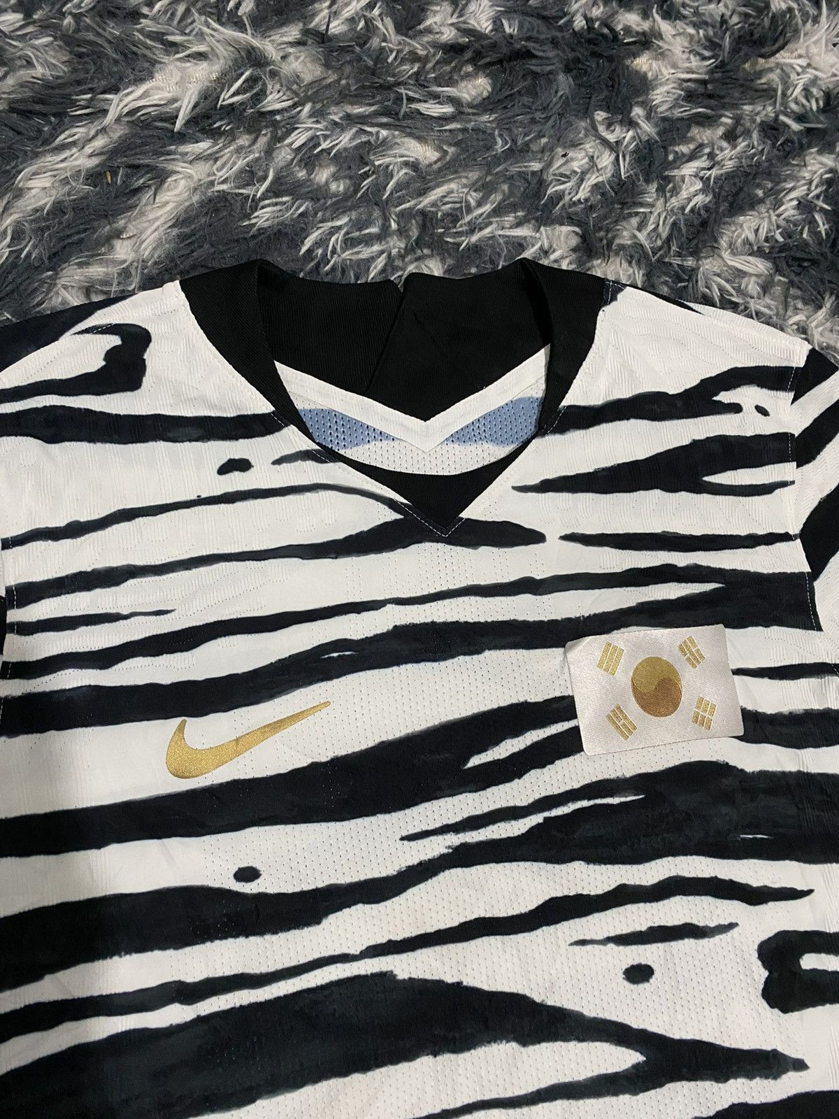 Nike south korea jersey player version olympics away 2021 Size US M / EU 48-50 / 2 - 2 Thumbnail