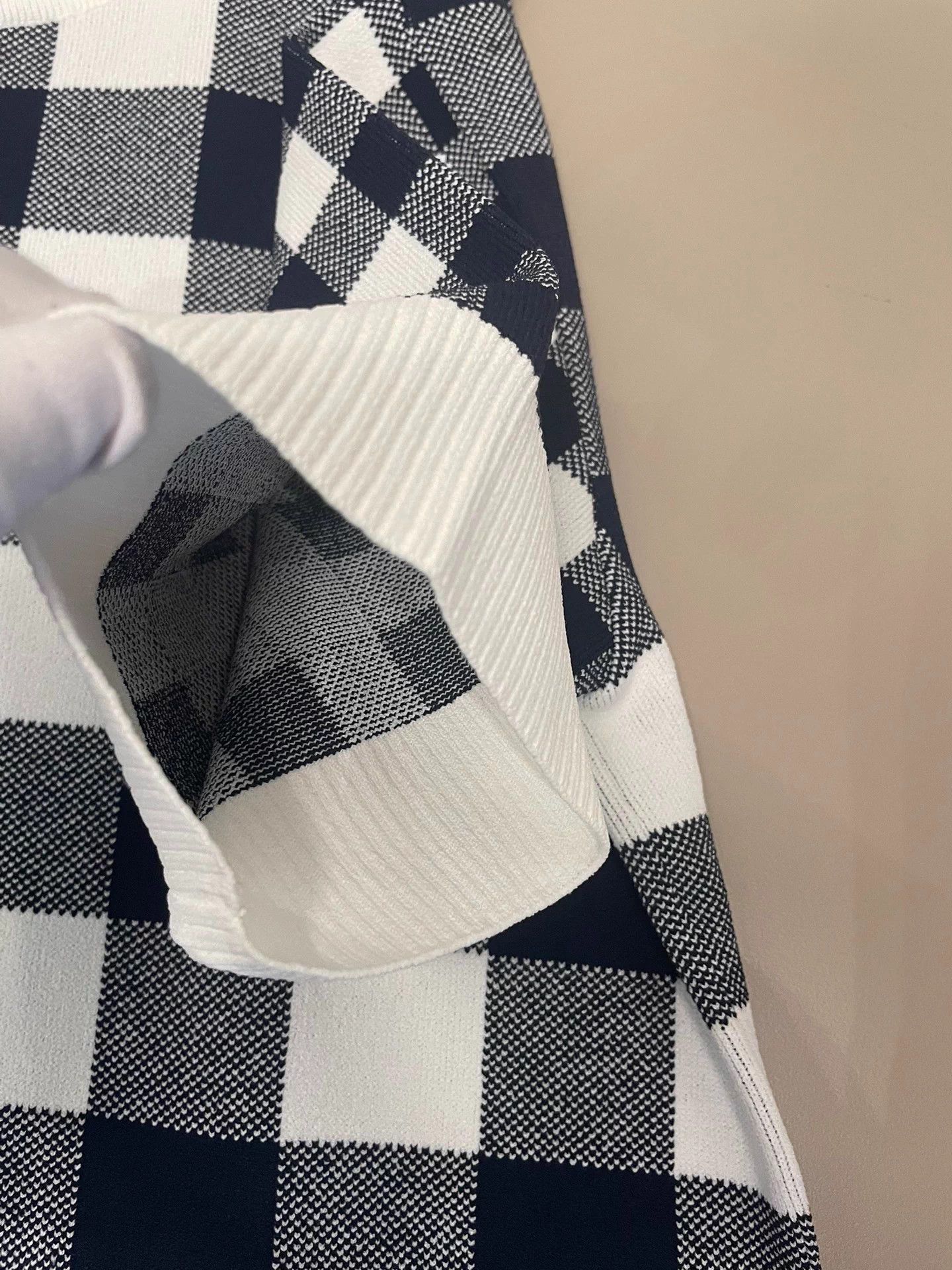Thom Browne Thom Browne TB Plaid Short T-shirt 38 Size S / US 4 / IT 40 - 7 Thumbnail