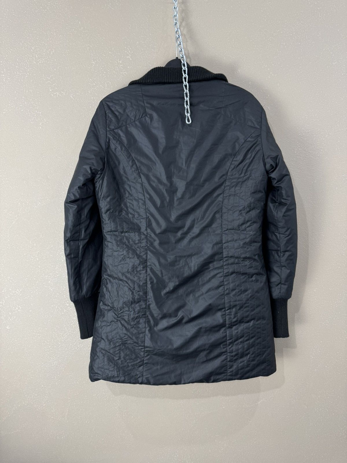 Versace Puffer Jacket Down Women