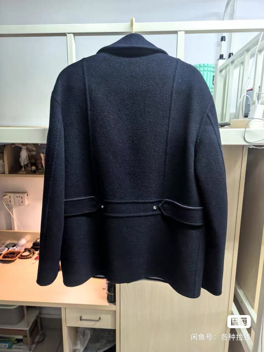 Dior Dior collaboration early autumn runway-style wool jacket Size US M / EU 48-50 / 2 - 3 Thumbnail