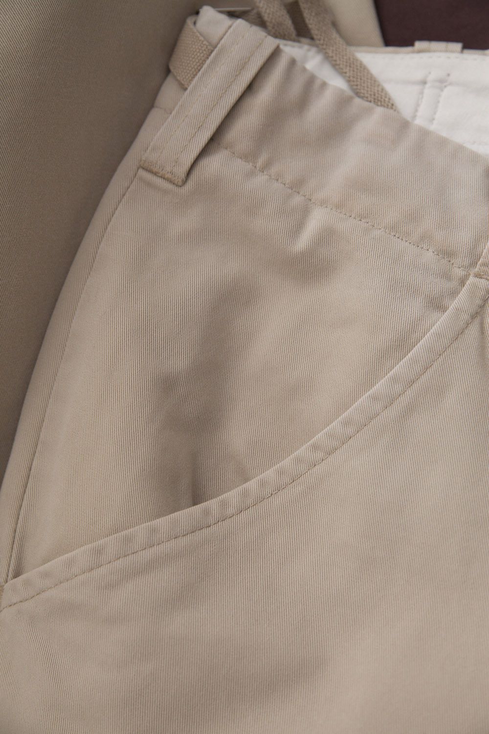 Helmut Lang SS99 khakis / chino pants Size US 32 / EU 48 - 5 Thumbnail