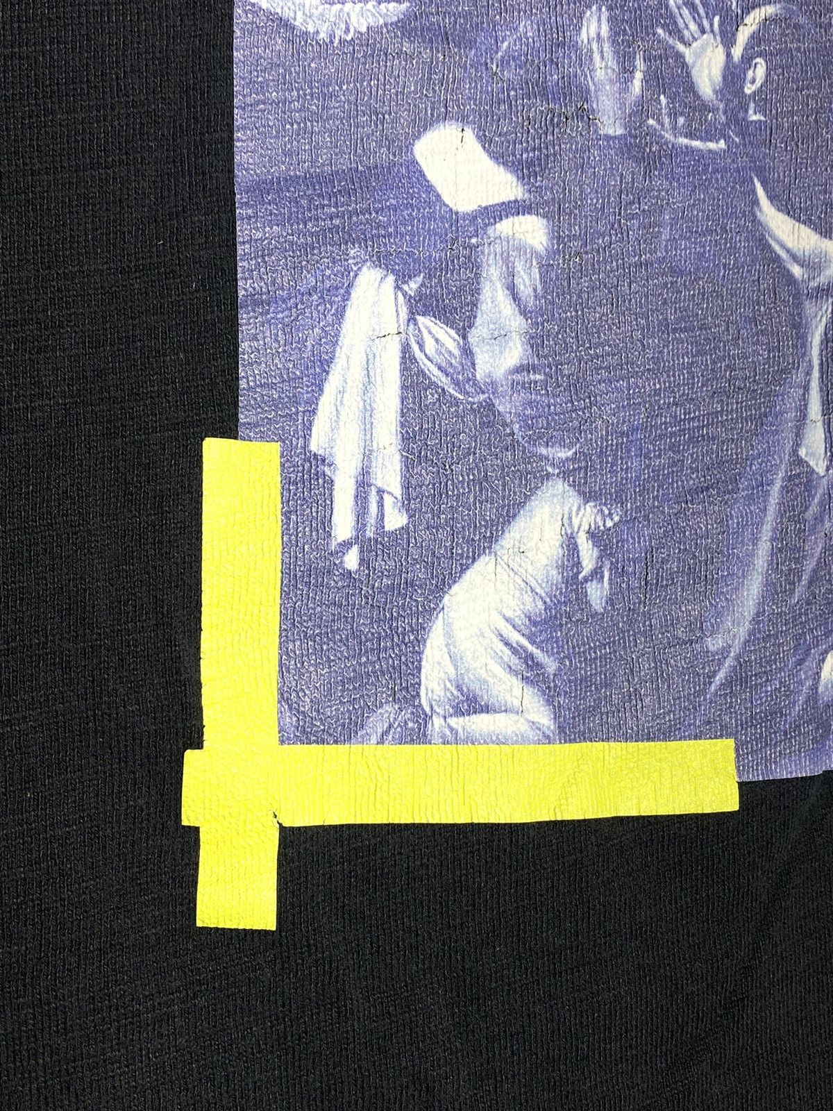 Off-White Off White Caravaggio Print T-shirt Size US L / EU 52-54 / 3 - 13 Thumbnail