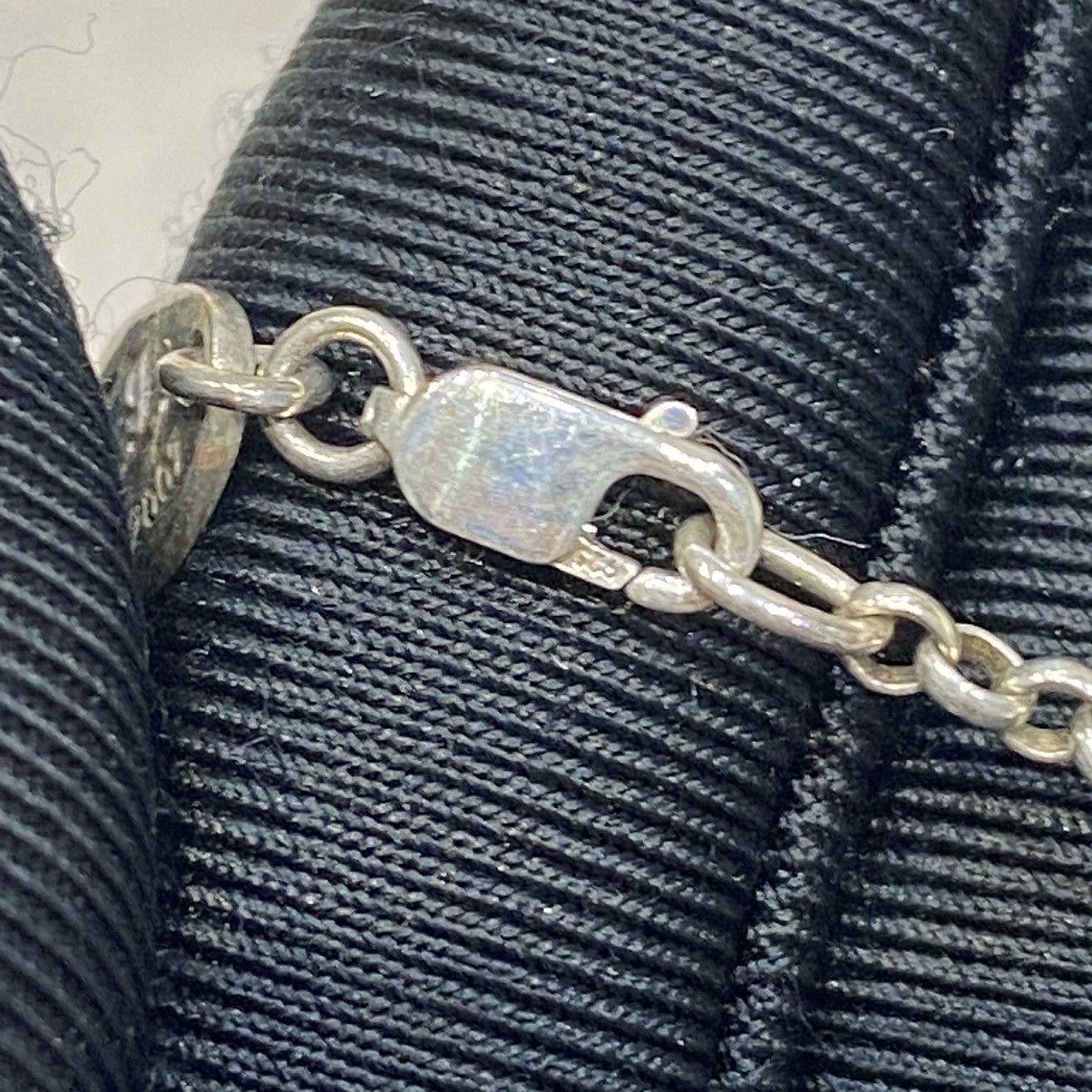 Chrome Hearts CHROME HEARTS Necklace CHROME STD Roll Chain silver Size ONE SIZE - 9 Thumbnail