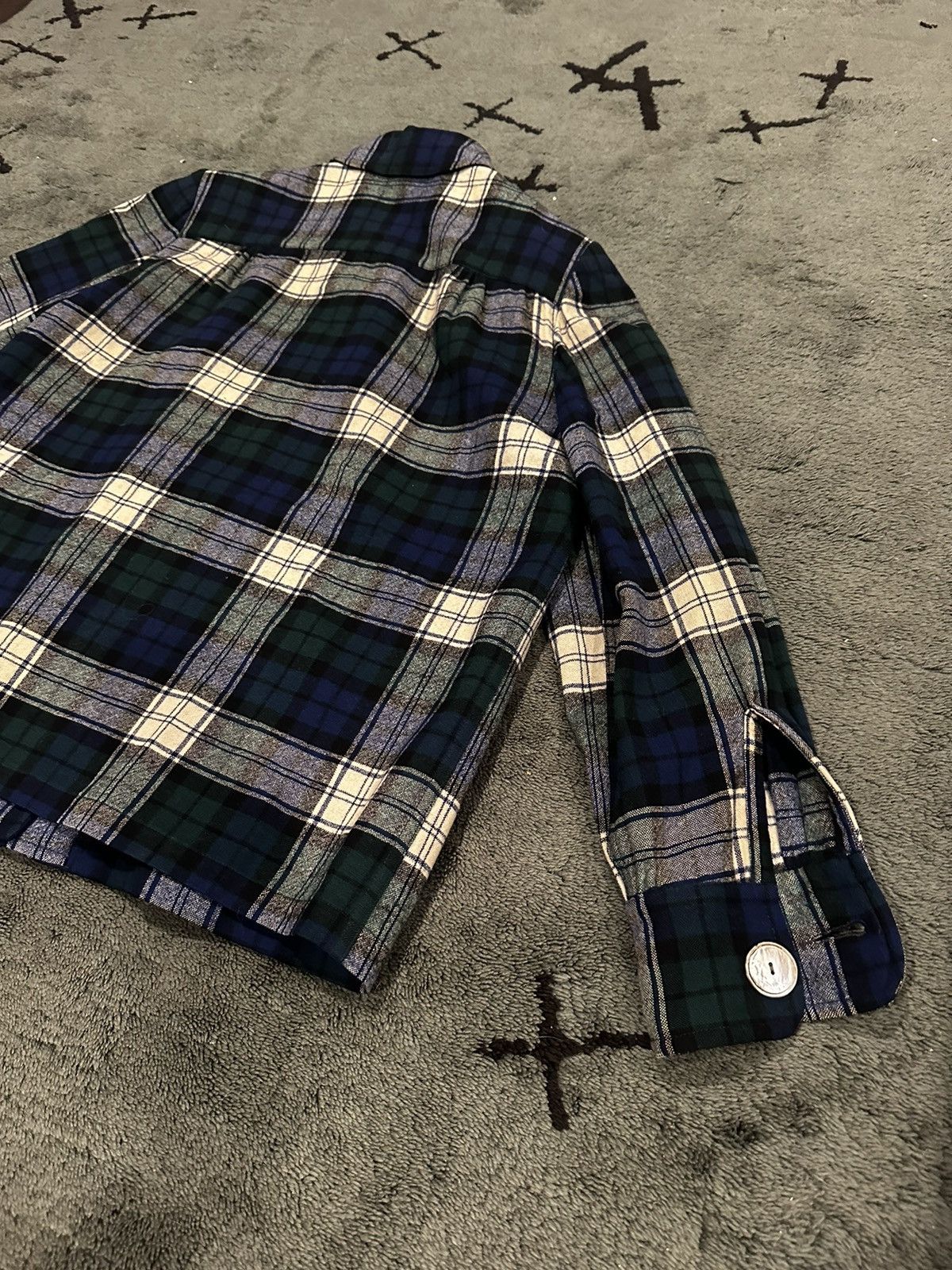 Pendleton × Vintage Vintage 1950’s Pendleton 49er Jacket Shirt 100% Wool Size US M / EU 48-50 / 2 - 9 Thumbnail