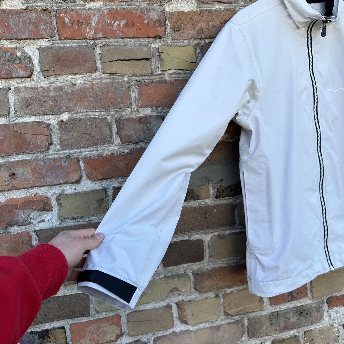 Mountain Hardwear Sail Racing Spray Goretex Hard Shell M Usa Jacket Coat Size US M / EU 48-50 / 2 - 7 Thumbnail
