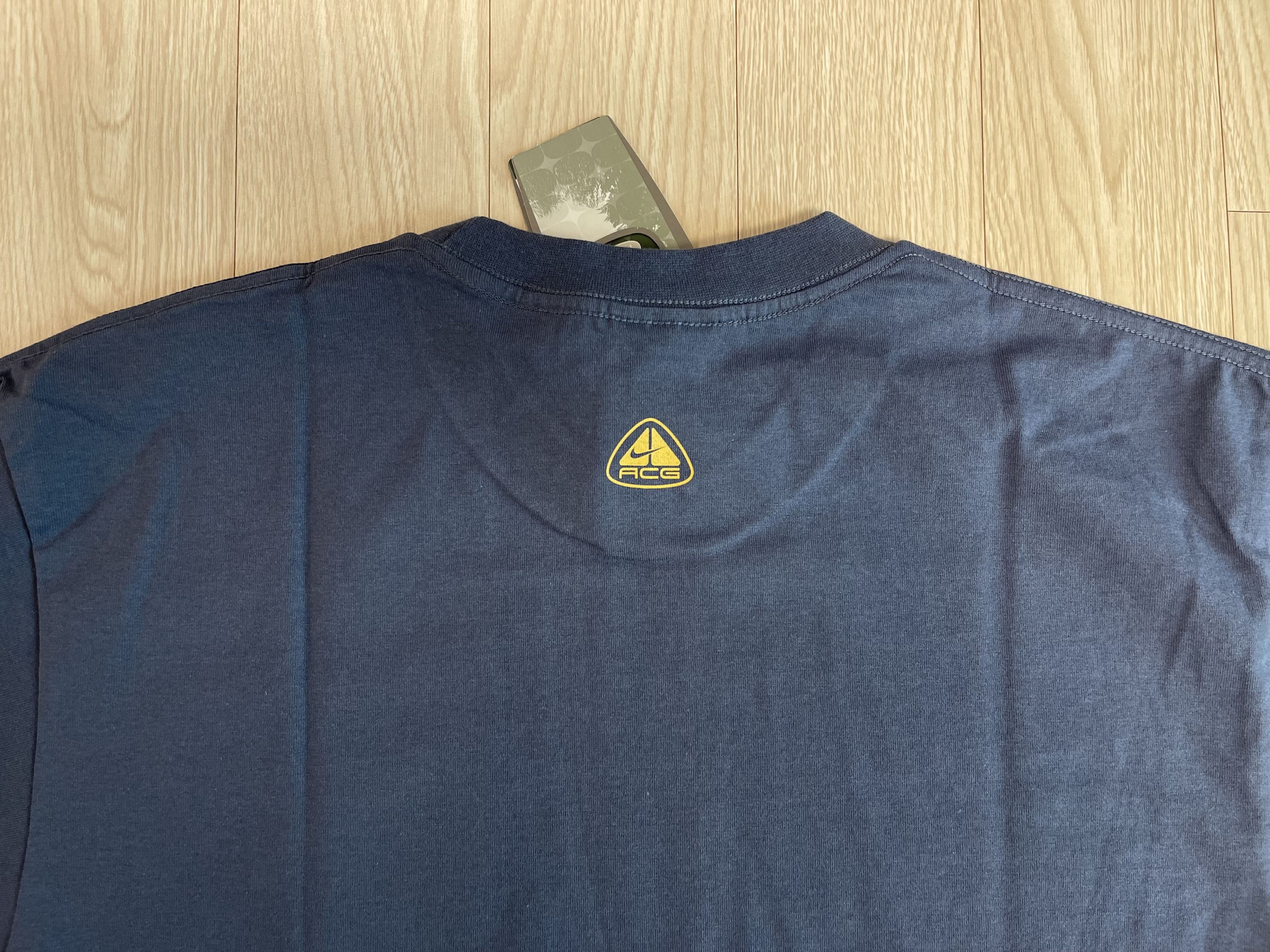 Nike ACG Nike Silver Tag ACG 90-00’s Vintage T shirt Size US M / EU 48-50 / 2 - 8 Thumbnail