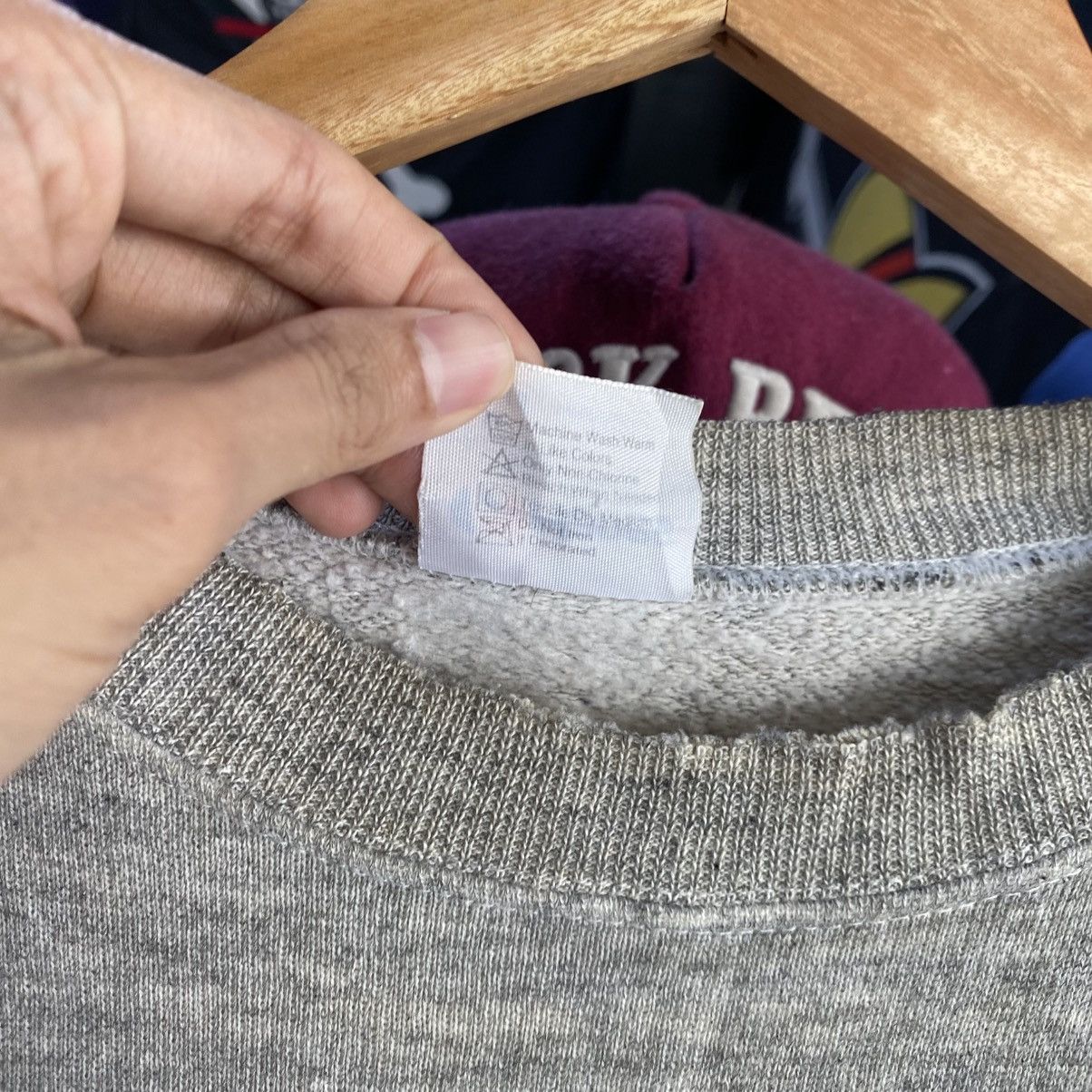 L.L. Bean × Vintage Vintage 80s LL Bean Big Logo Sweatshirt Medium Size US M / EU 48-50 / 2 - 10 Thumbnail