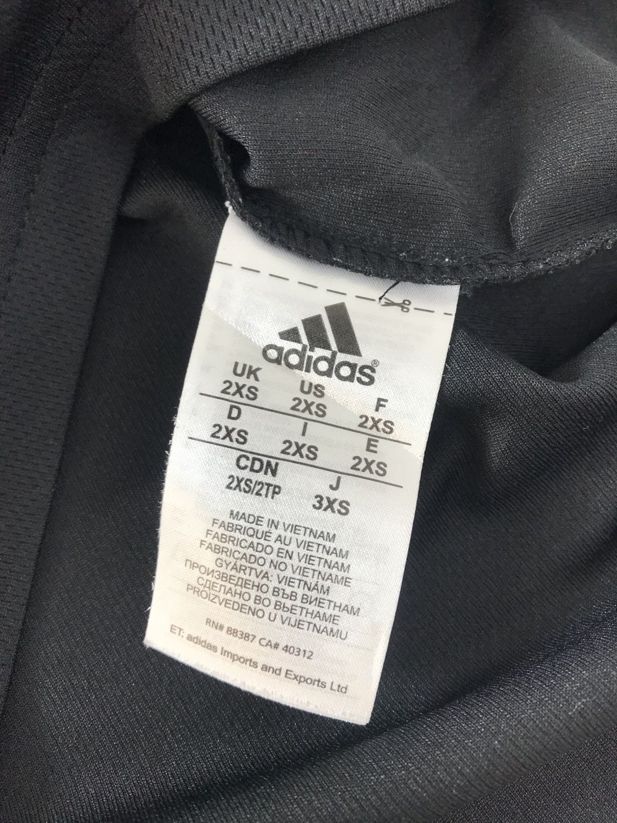 Adidas Adidas Derrick Rose Chicago Bulls NBA Tank Top Jersey Size US M / EU 48-50 / 2 - 8 Thumbnail