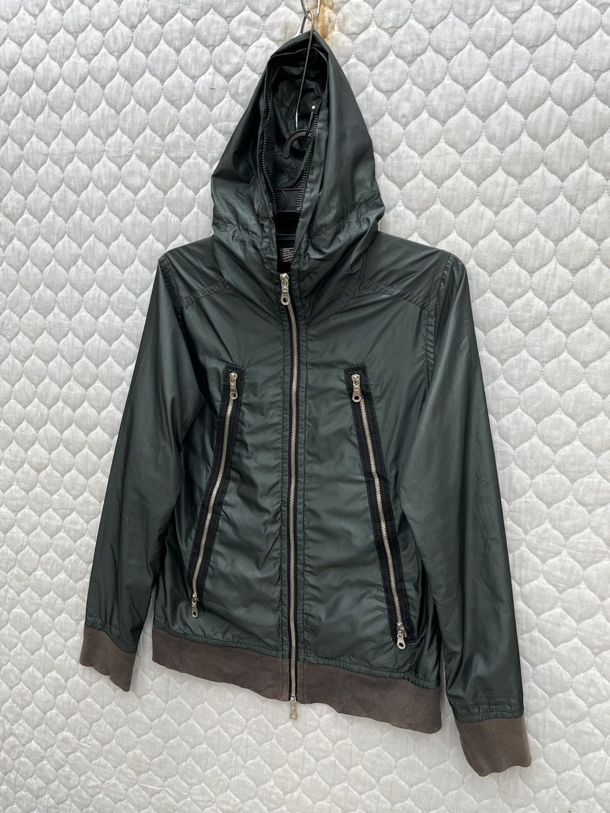 Final Home 🔥🔥🔥ARCHIVE VINTAGE DOUBLE STANDARD HOODIE LIGHT JACKET Size S / US 4 / IT 40 - 2 Thumbnail