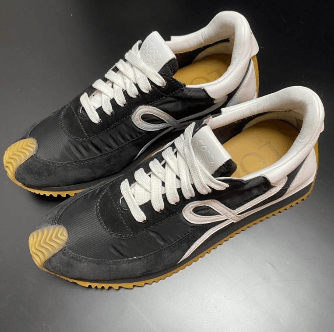 Loewe Loewe low-top sneakers Size US 7 / EU 40 - 1 Thumbnail