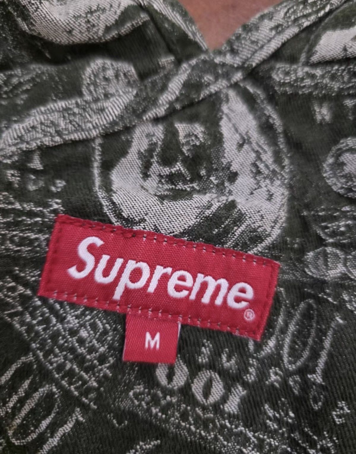 Supreme Supreme 100 Dollar Bill Overalls green Size US 32 / EU 48 - 4 Thumbnail
