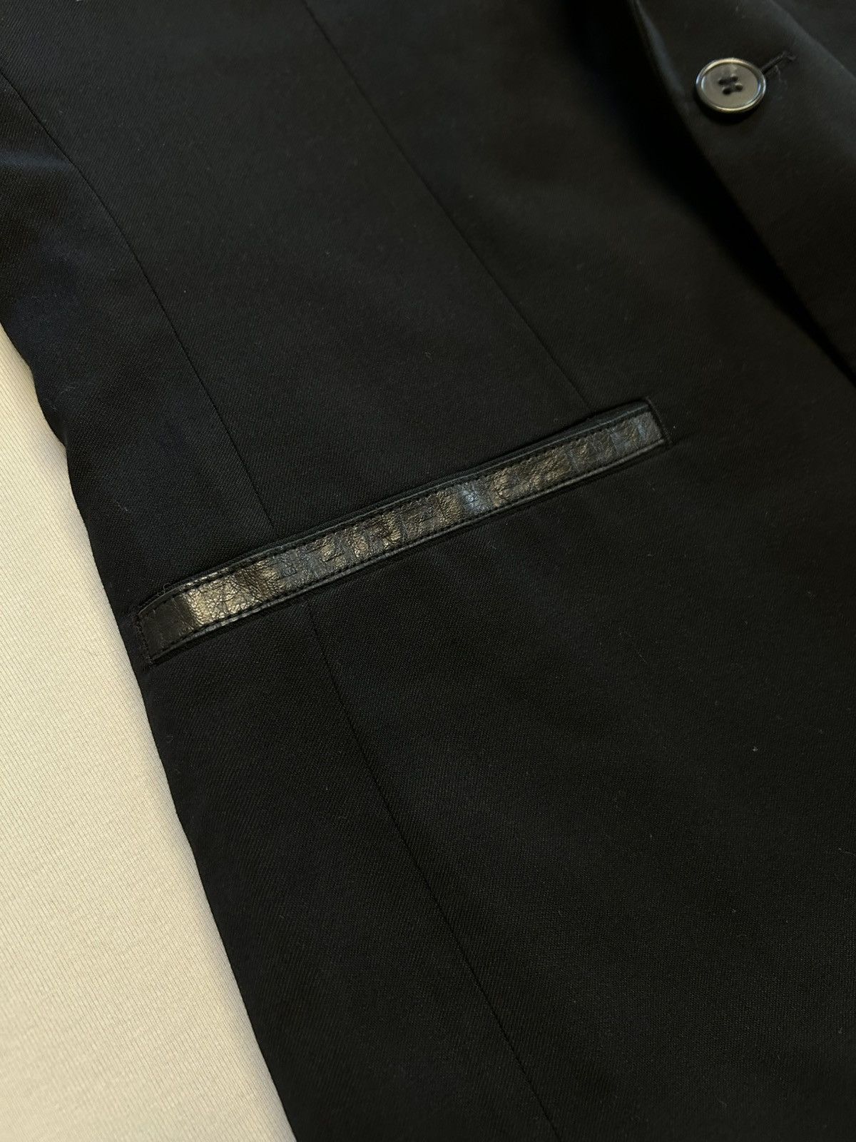 Versace 2011 Versace x H&M Blazer Size 46L - 6 Thumbnail