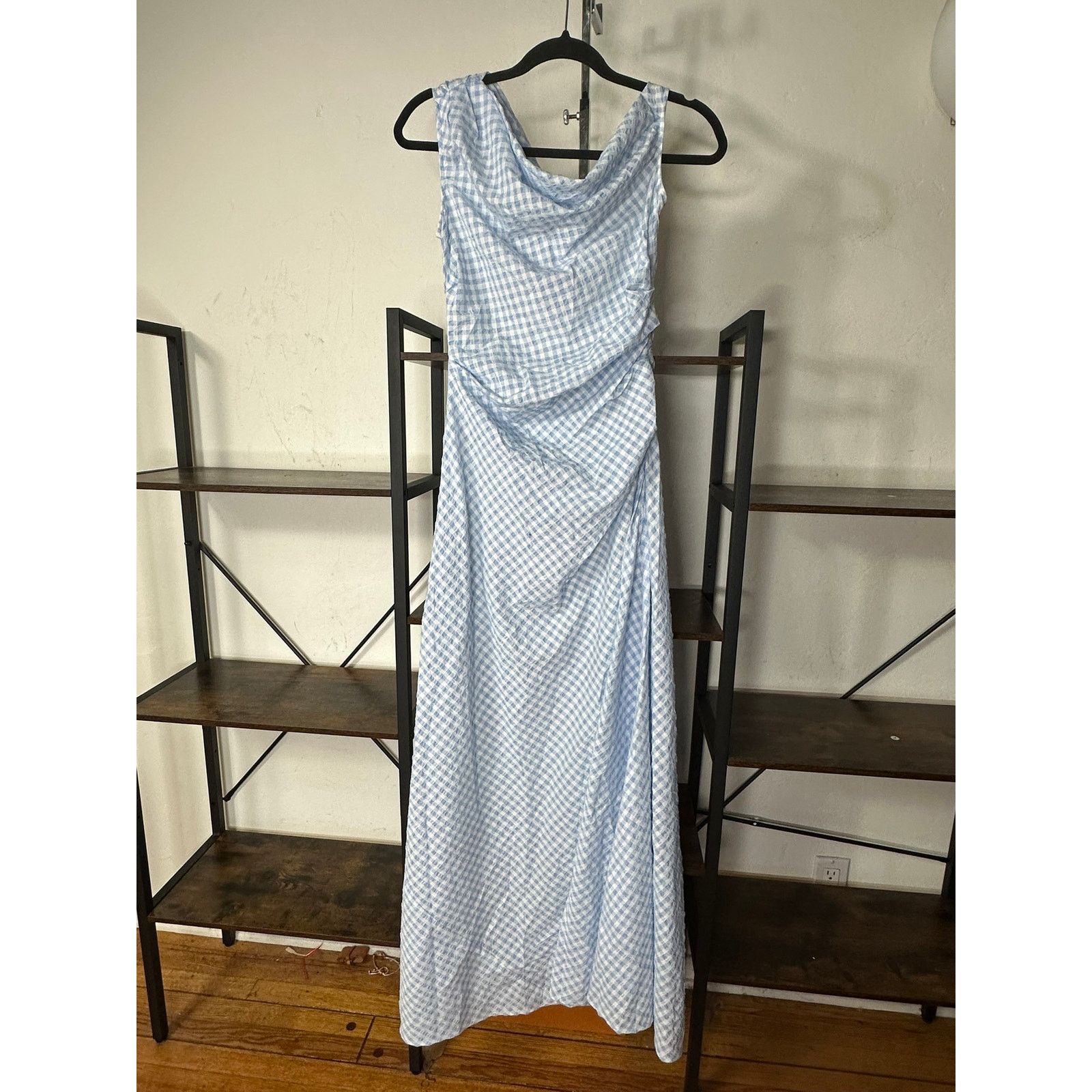 chinese dress ladies Staud Le Sable Beaded Mini Dress