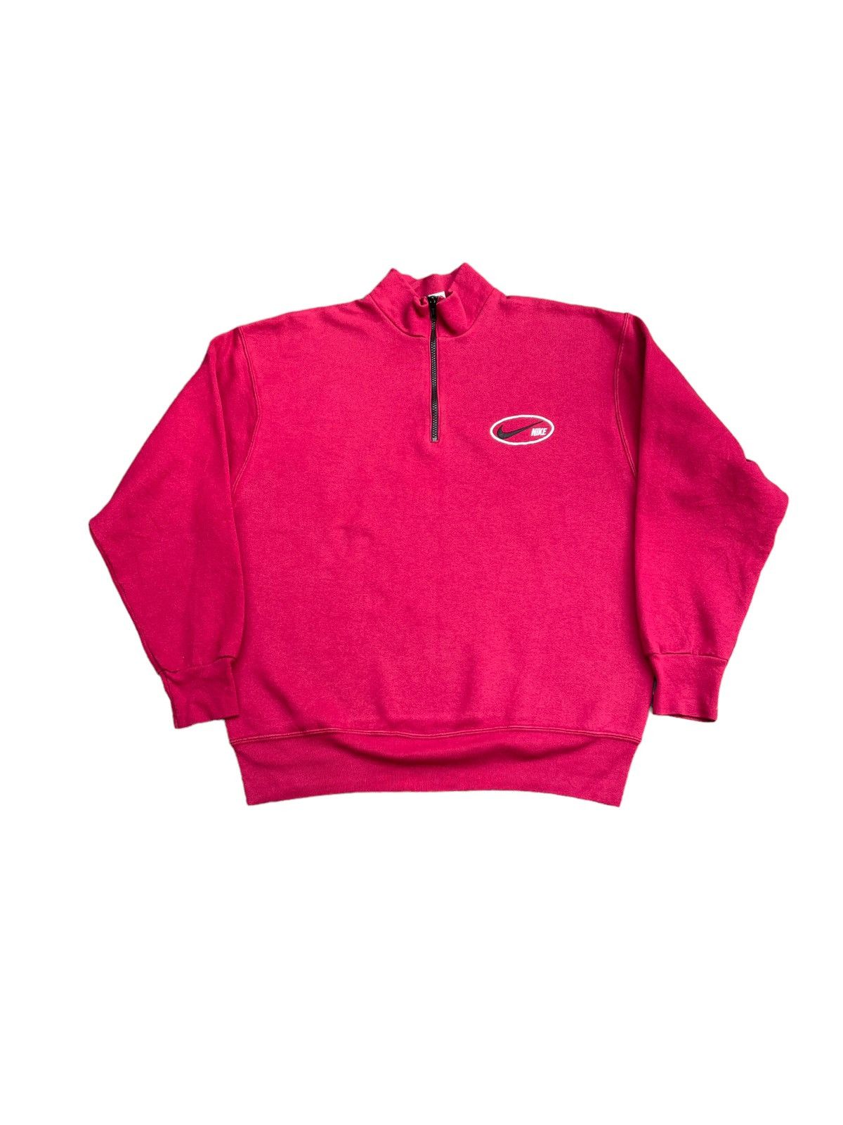 Nike Vintage Nike Pullover Crewneck Size US L / EU 52-54 / 3 - 1 Thumbnail