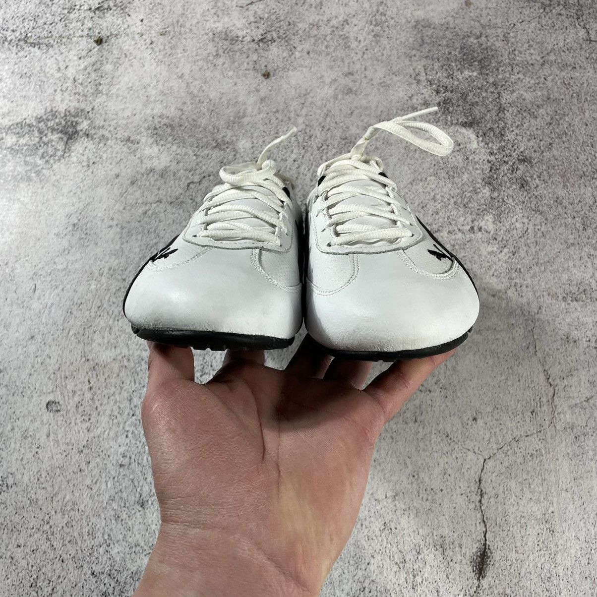 Japanese Brand × Puma Puma Speed Cat Leather Sneakers Size US 10.5 / EU 43-44 - 5 Thumbnail