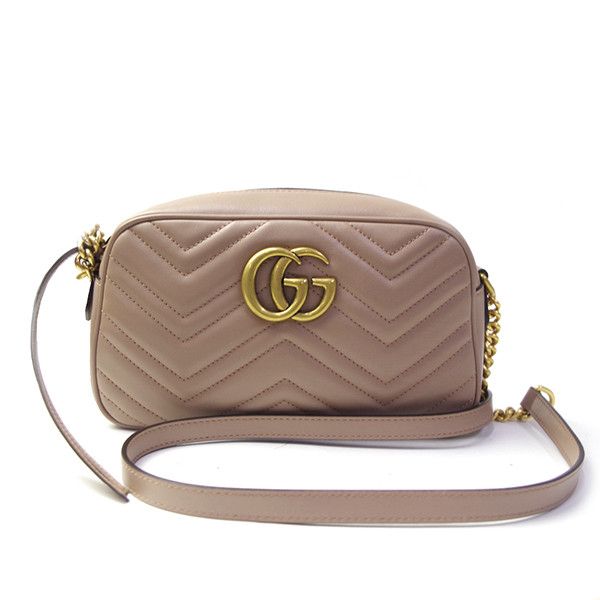 Gucci GG Marmont Beige AX