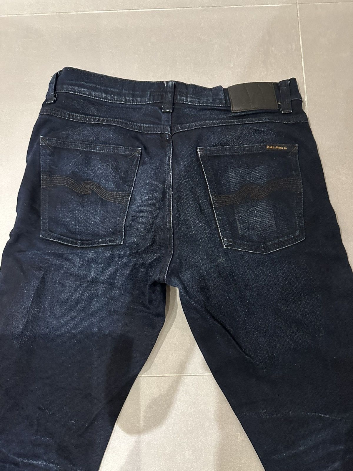 Nudie Jeans Denim Jeans (32/32) Size US 32 / EU 48 - 4 Thumbnail