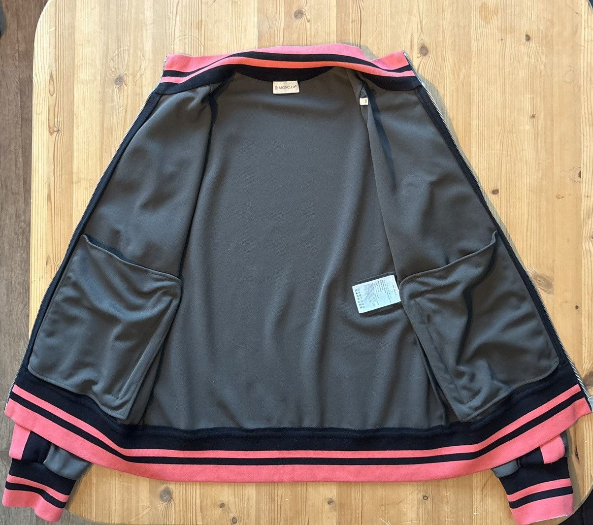 Moncler Moncler Maglia Cardigan Size US M / EU 48-50 / 2 - 7 Thumbnail
