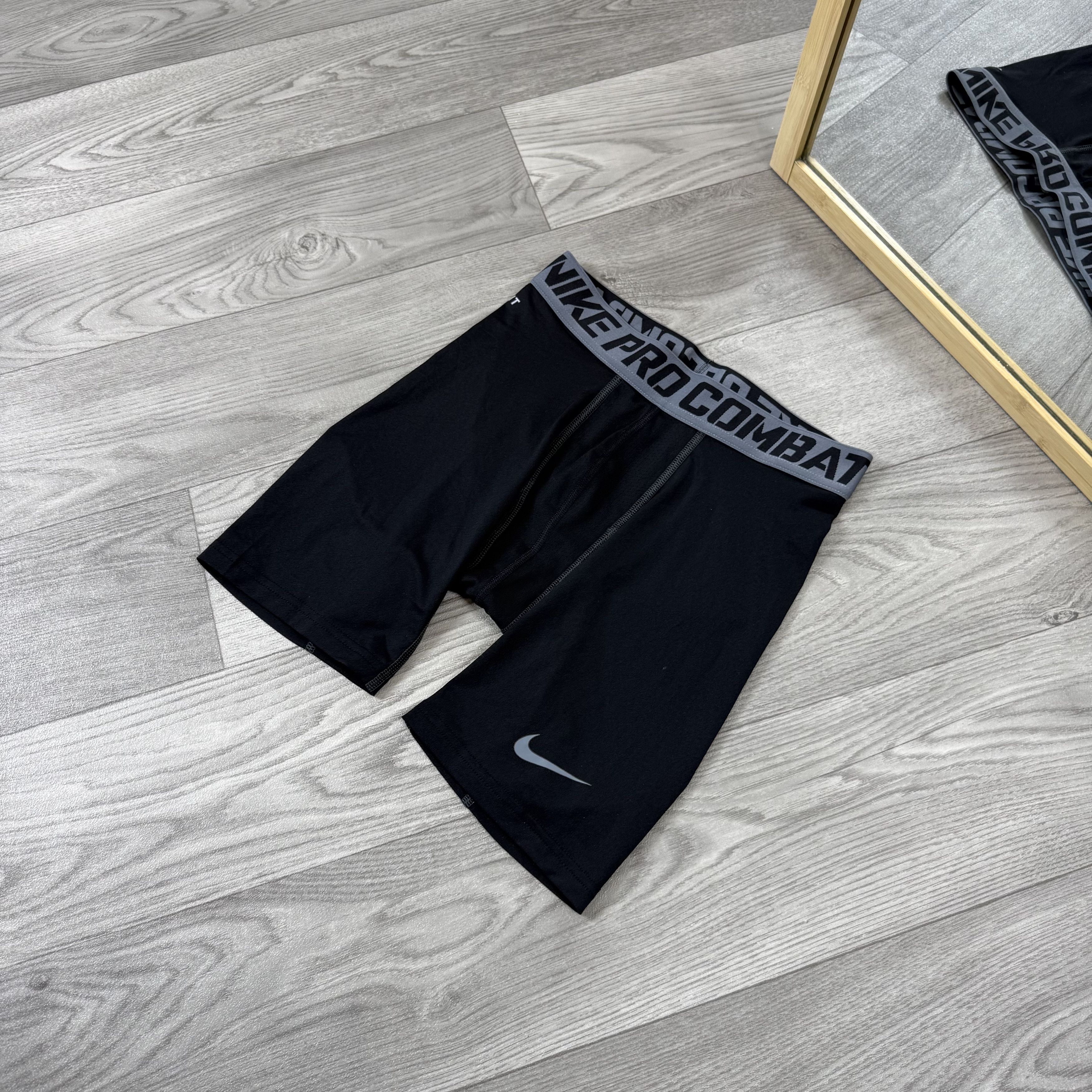 Nike Nike Pro Combat Compression Shorts Size US 32 / EU 48 - 3 Thumbnail